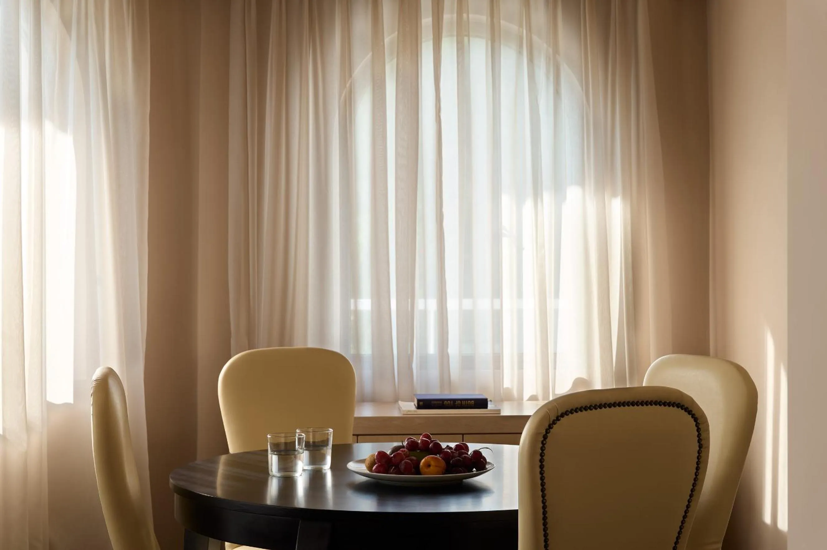 Food and drinks in Atlantica Akti Zeus Hotel