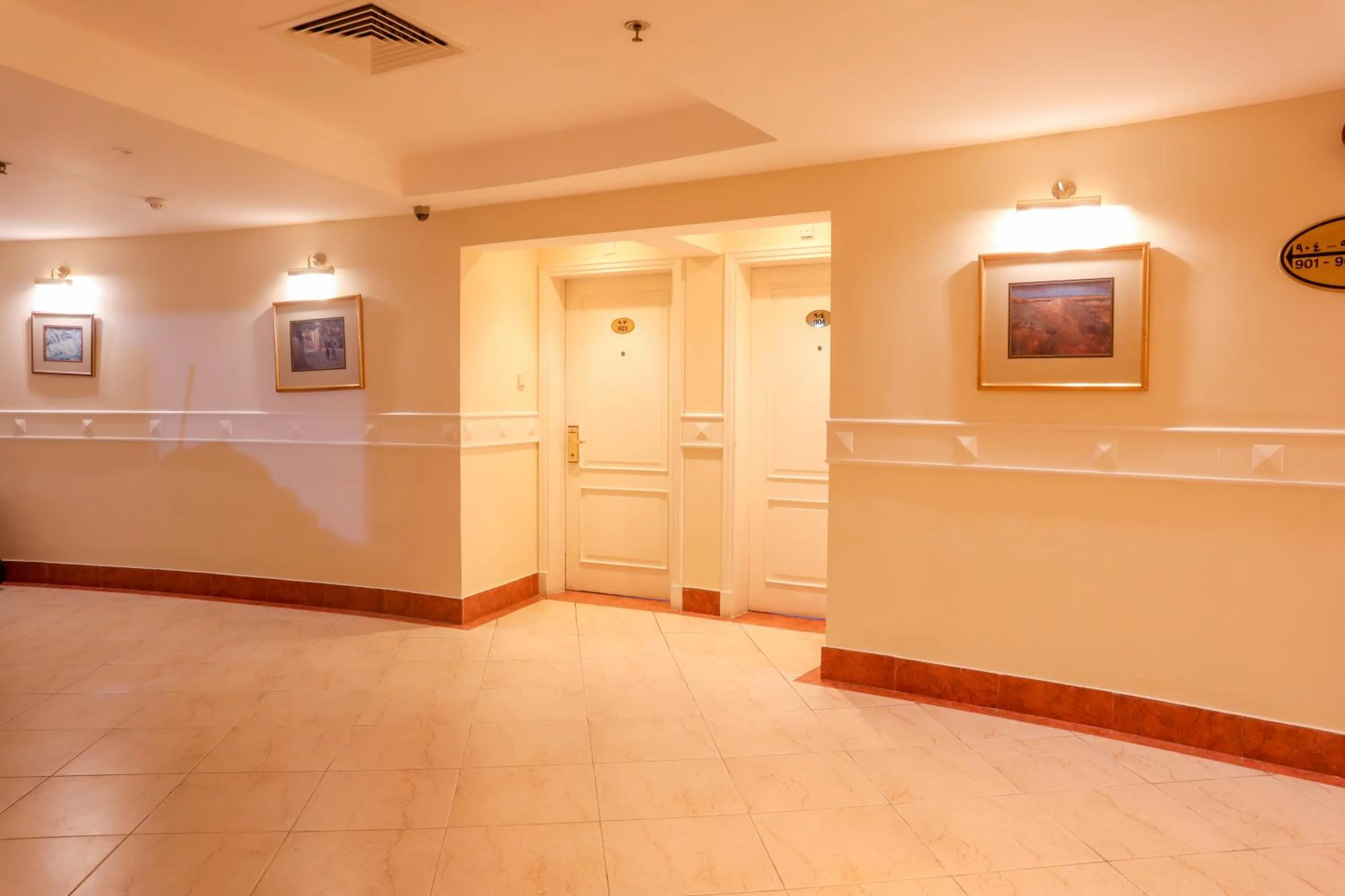 On site in Palette Luxury Marina View Formerly Happy Days Hotel