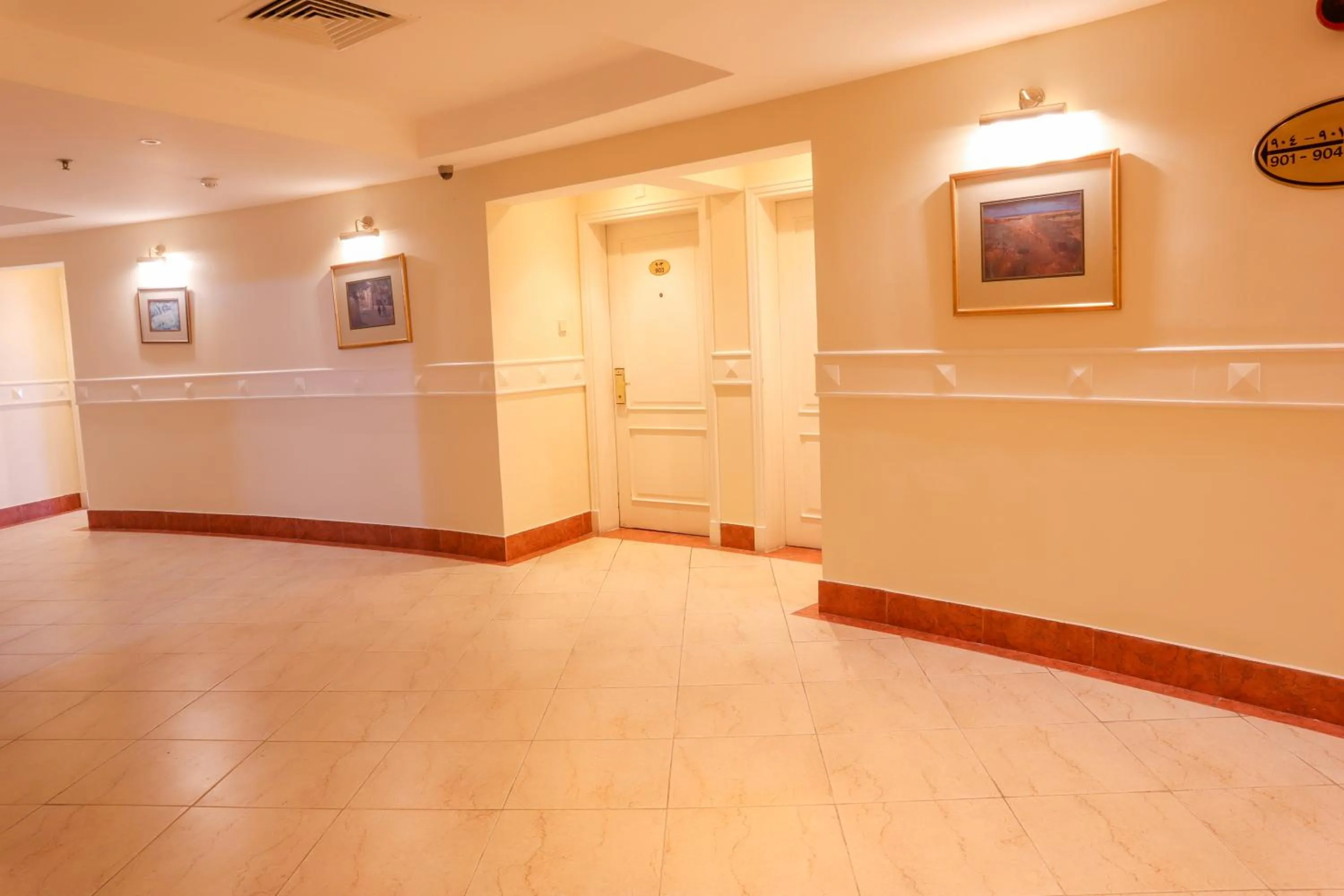 On site in Palette Luxury Marina View Formerly Happy Days Hotel