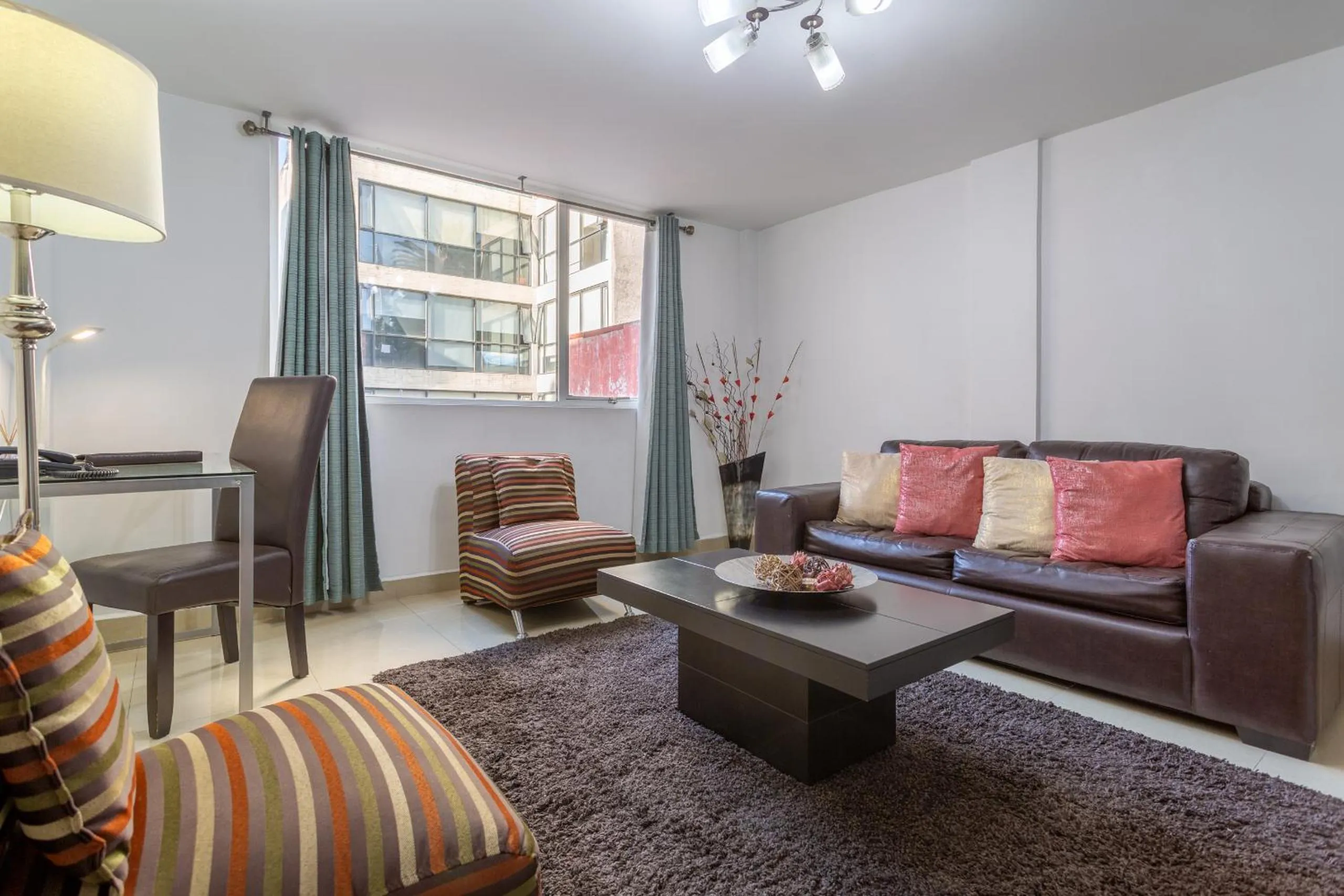 Bed in Suites 259 Condesa