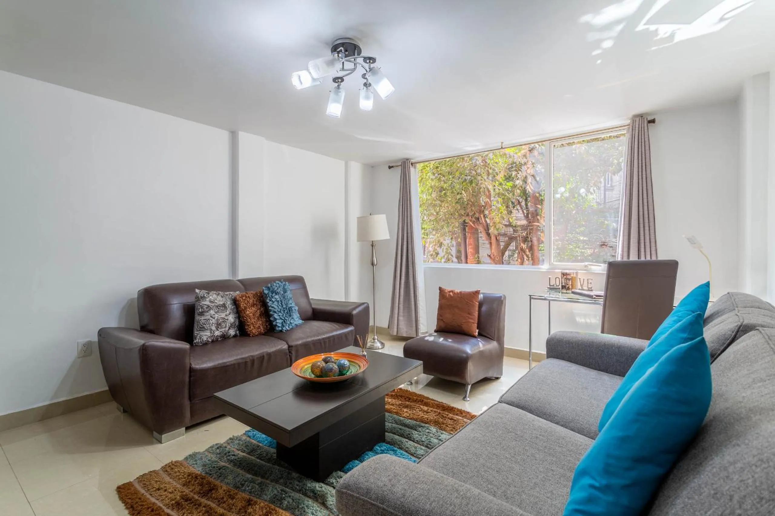 View (from property/room) in Suites 259 Condesa