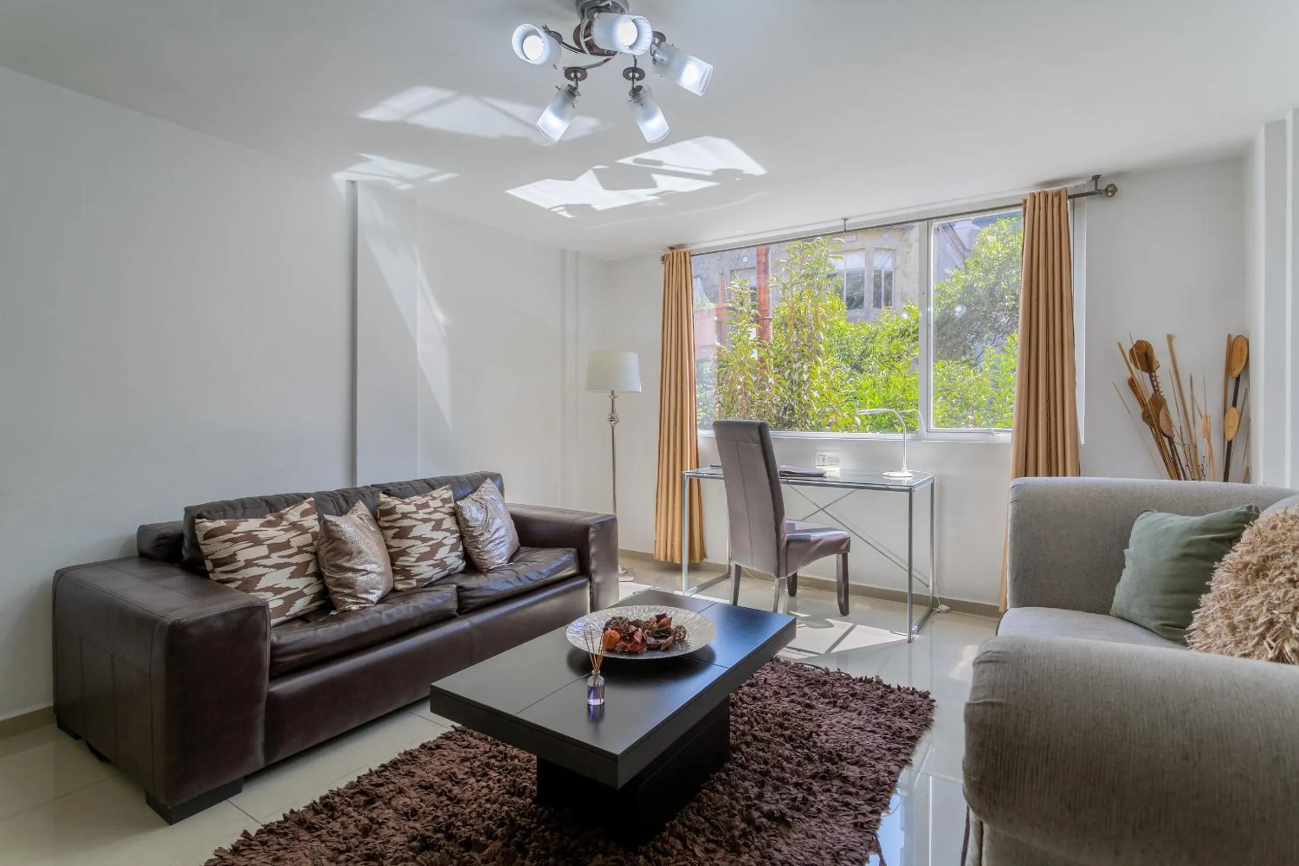 View (from property/room) in Suites 259 Condesa