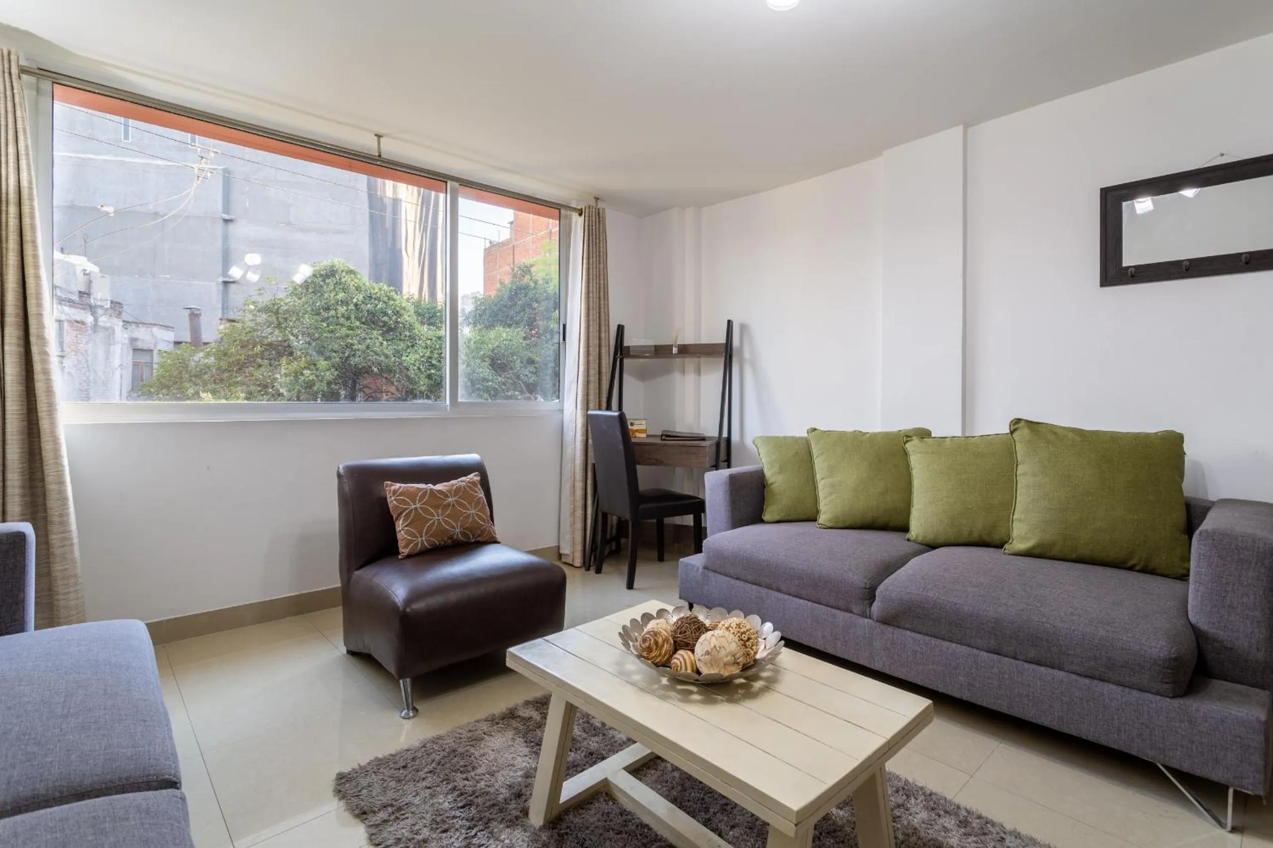 View (from property/room) in Suites 259 Condesa