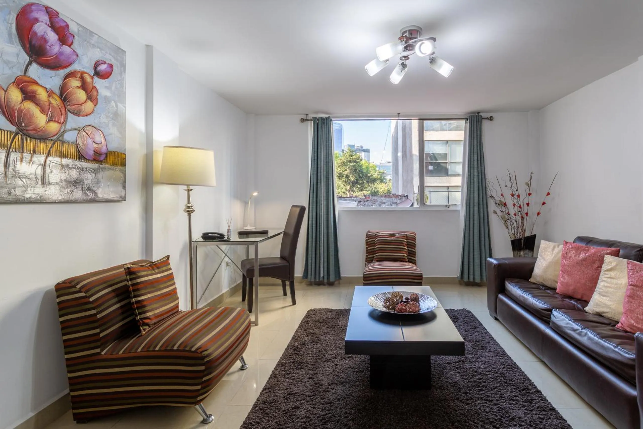 View (from property/room) in Suites 259 Condesa