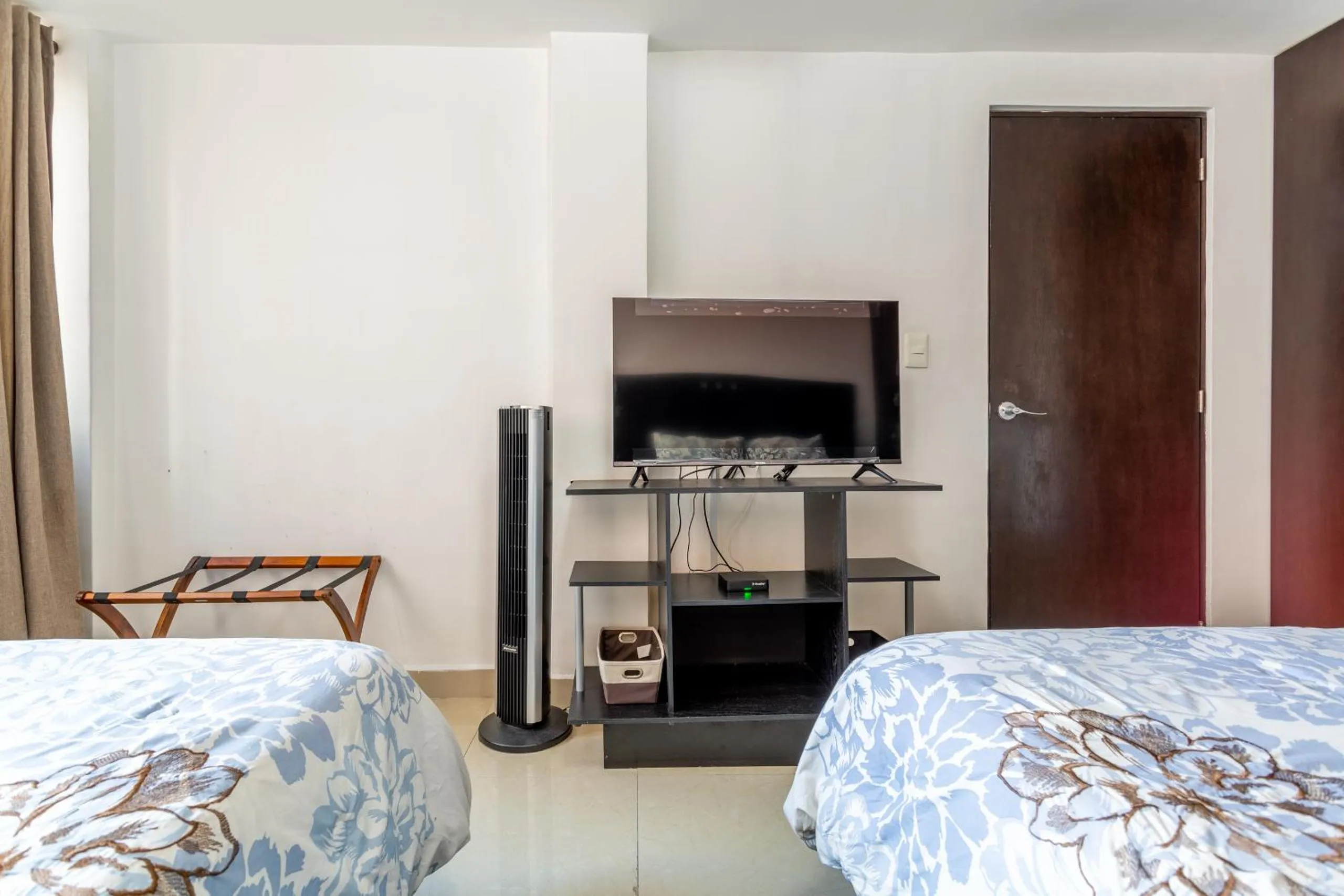 Bed in Suites 259 Condesa