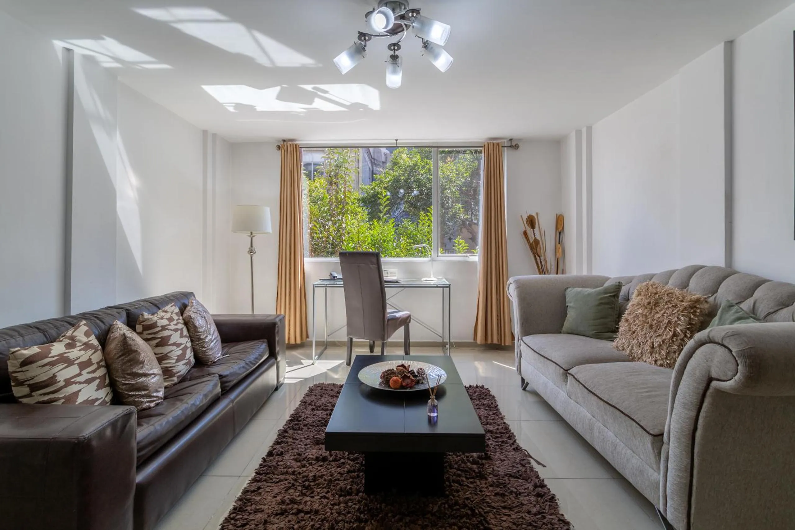 View (from property/room) in Suites 259 Condesa