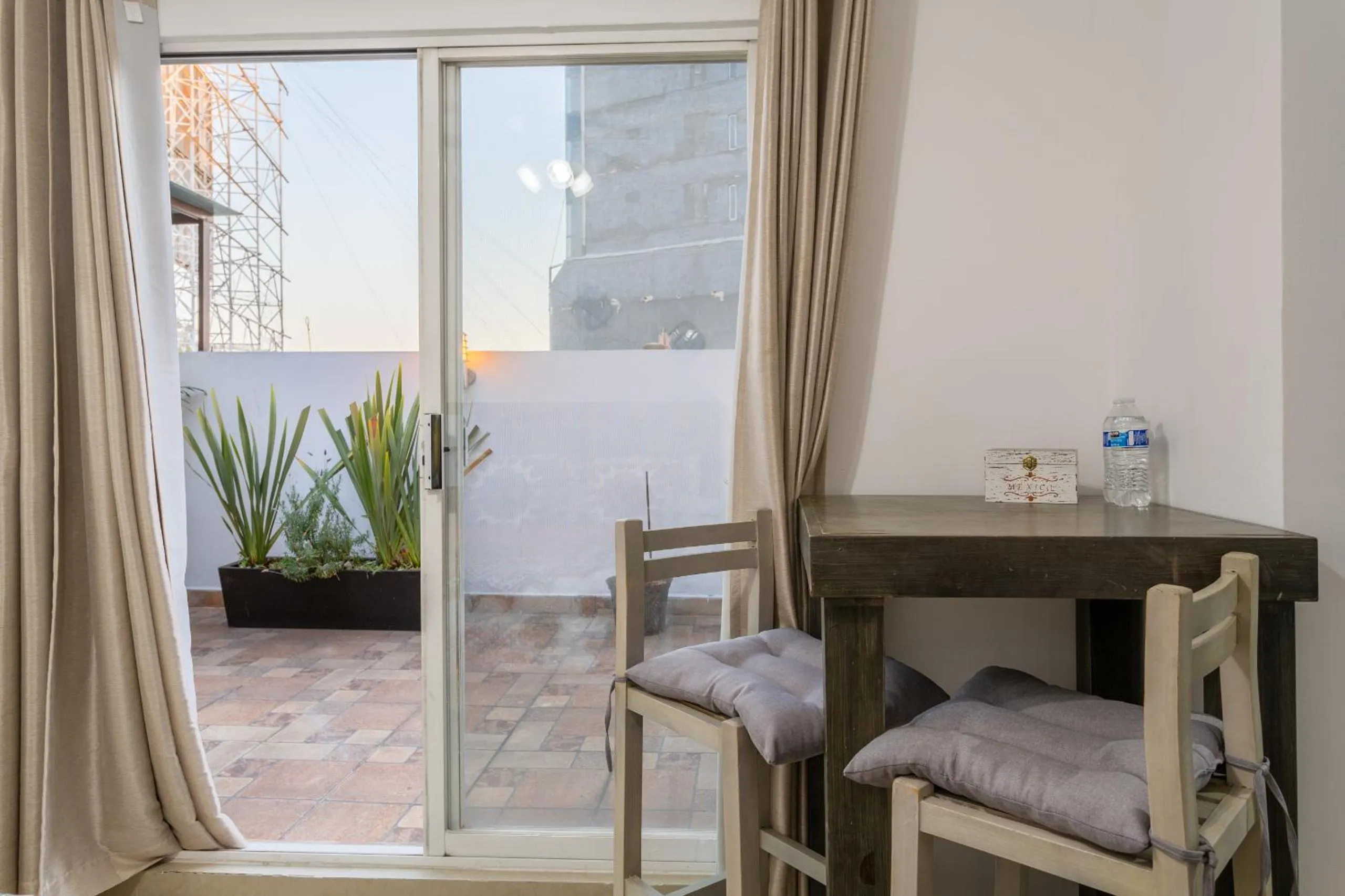 View (from property/room) in Suites 259 Condesa