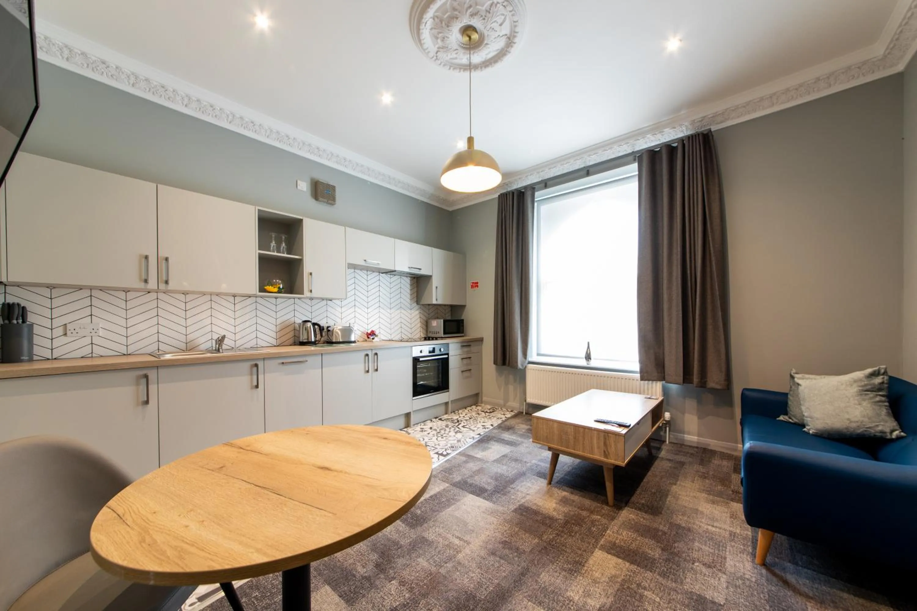 The Spires Serviced Apartments Cardiff