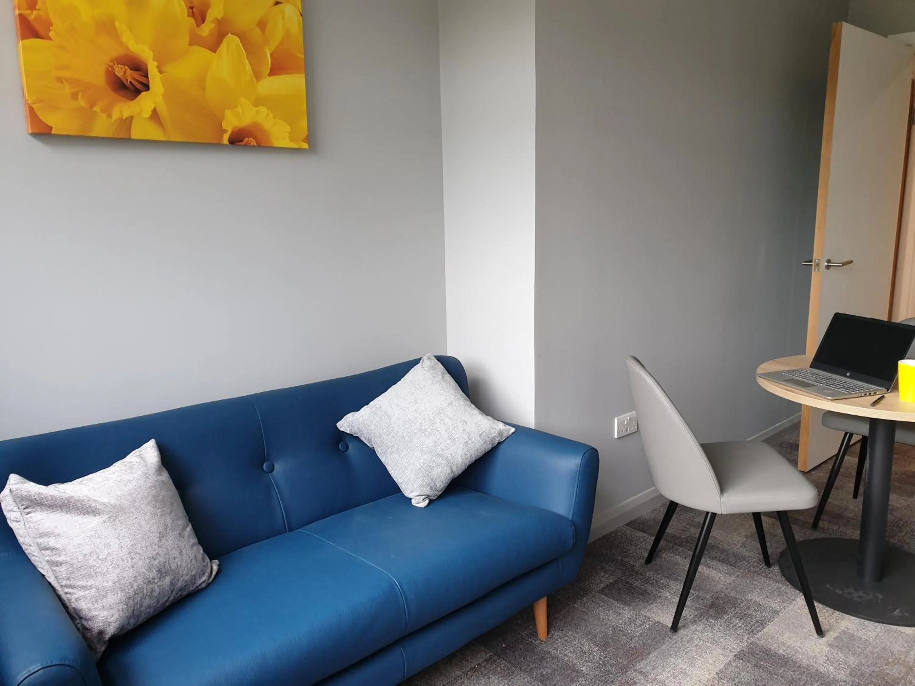 The Spires Serviced Apartments Cardiff