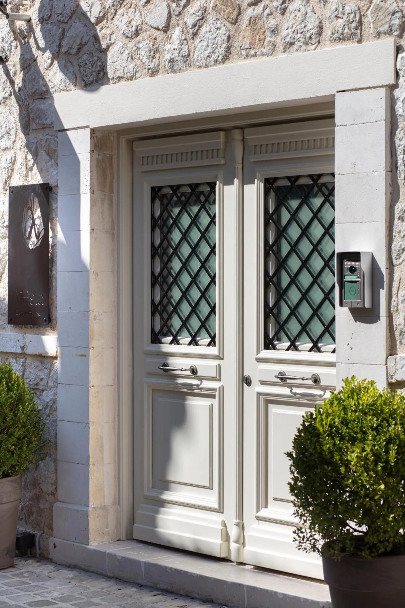 Property building in Λιθεία-Lithia