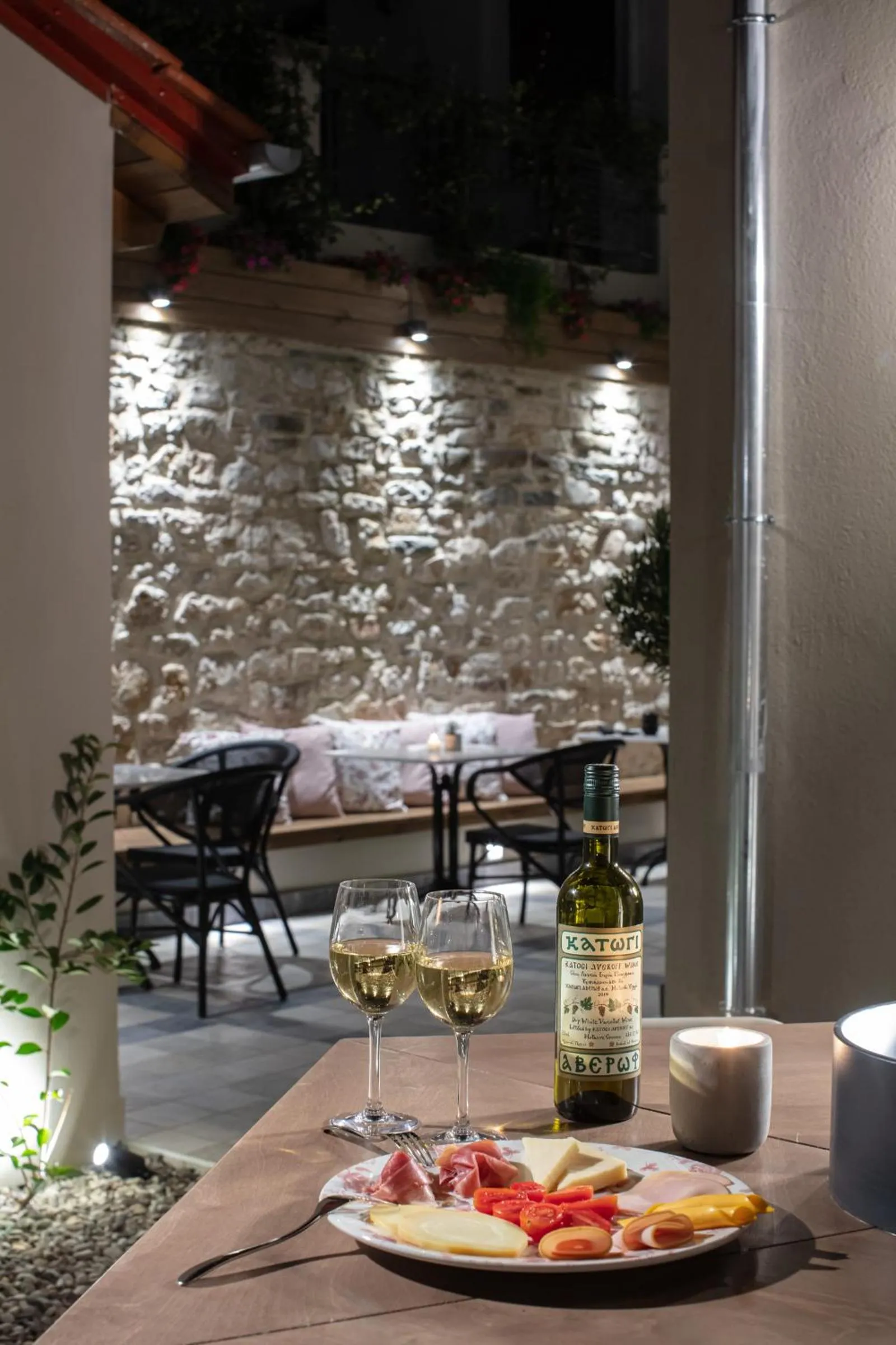 Property building in Λιθεία-Lithia