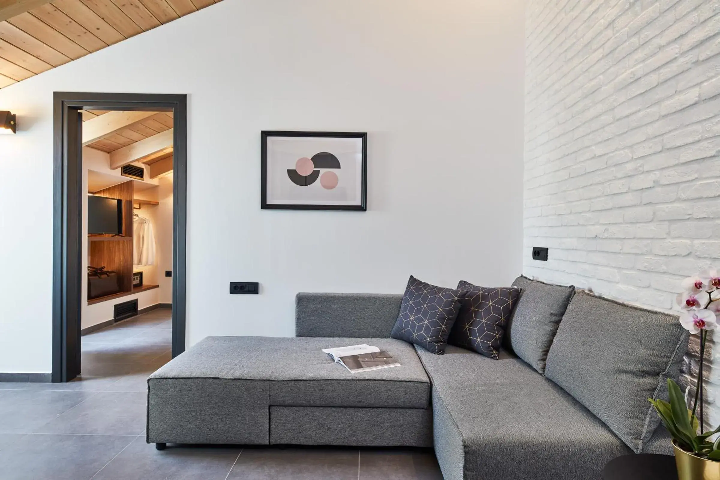 One-Bedroom Suite in Λιθεία-Lithia One-Bedroom Suite in Λιθεία-Lithia