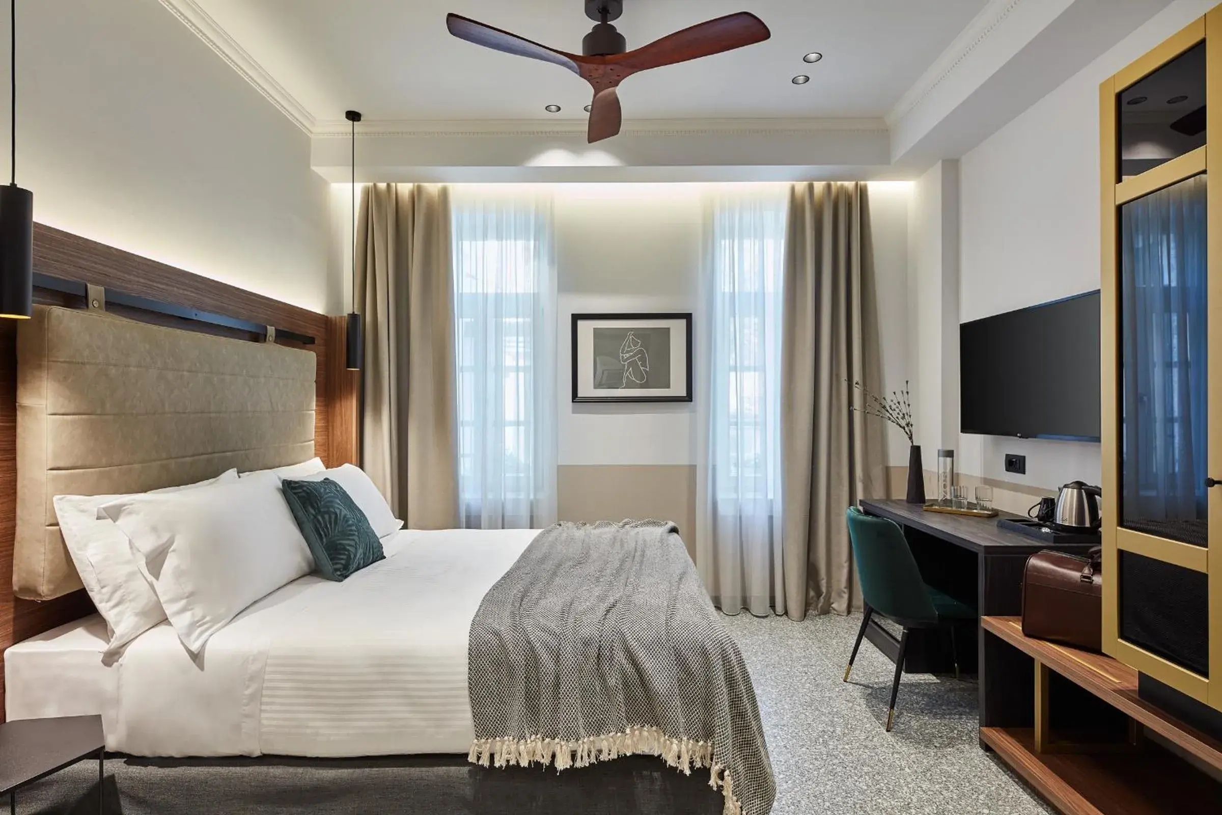 Superior Double Room in Λιθεία-Lithia Superior Double Room in Λιθεία-Lithia