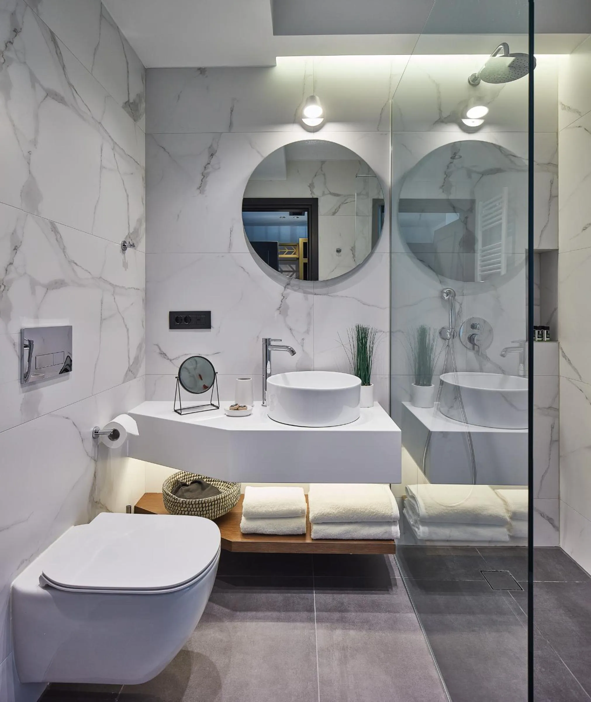 Bathroom in Λιθεία-Lithia