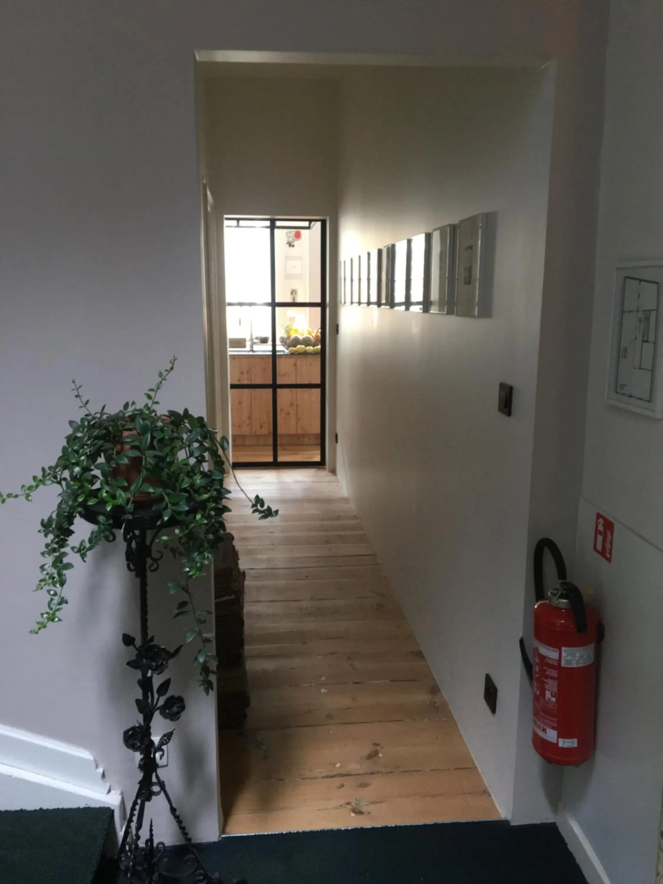 Property building in B&B Setola