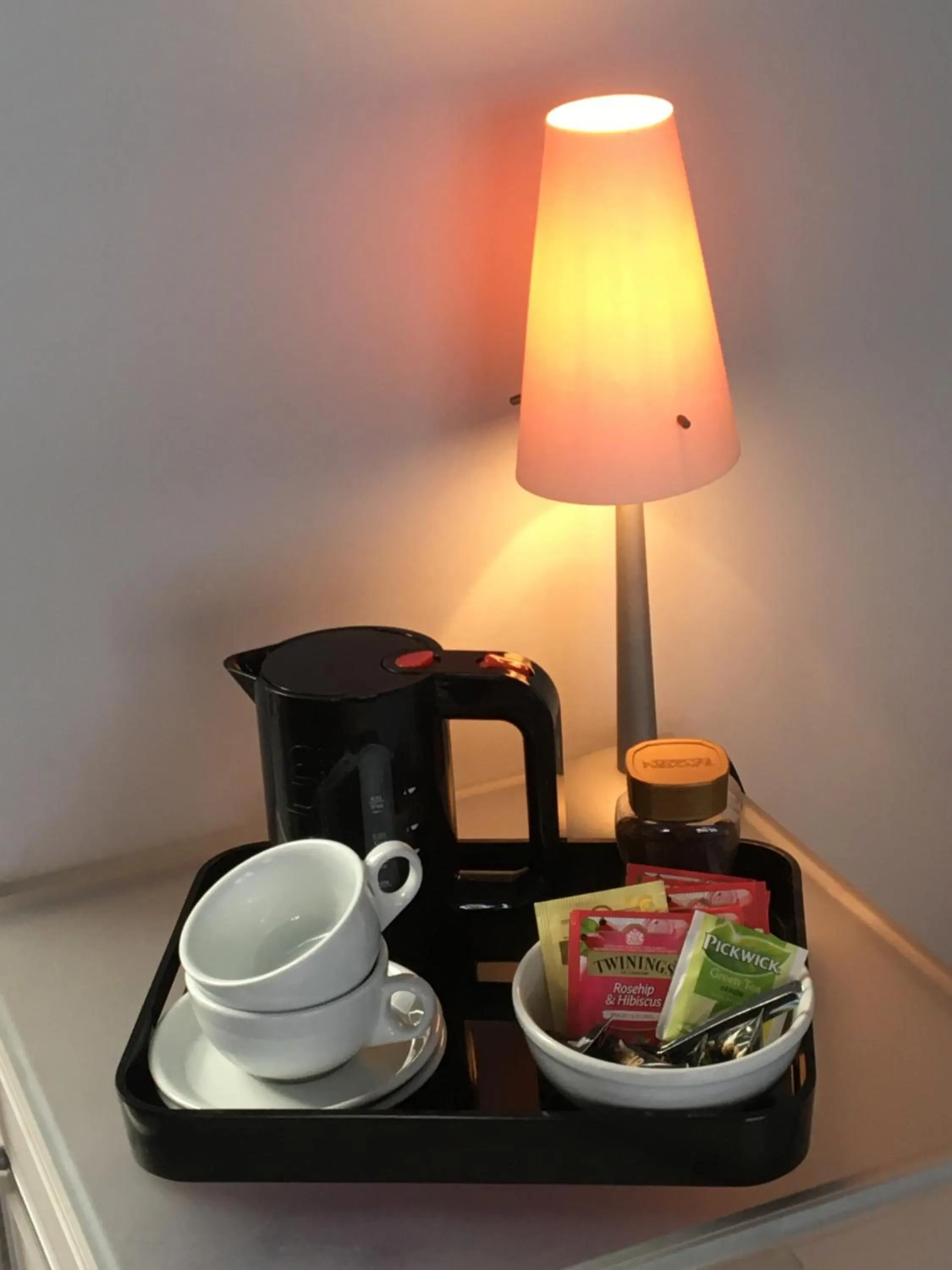 Drinks in B&B Setola