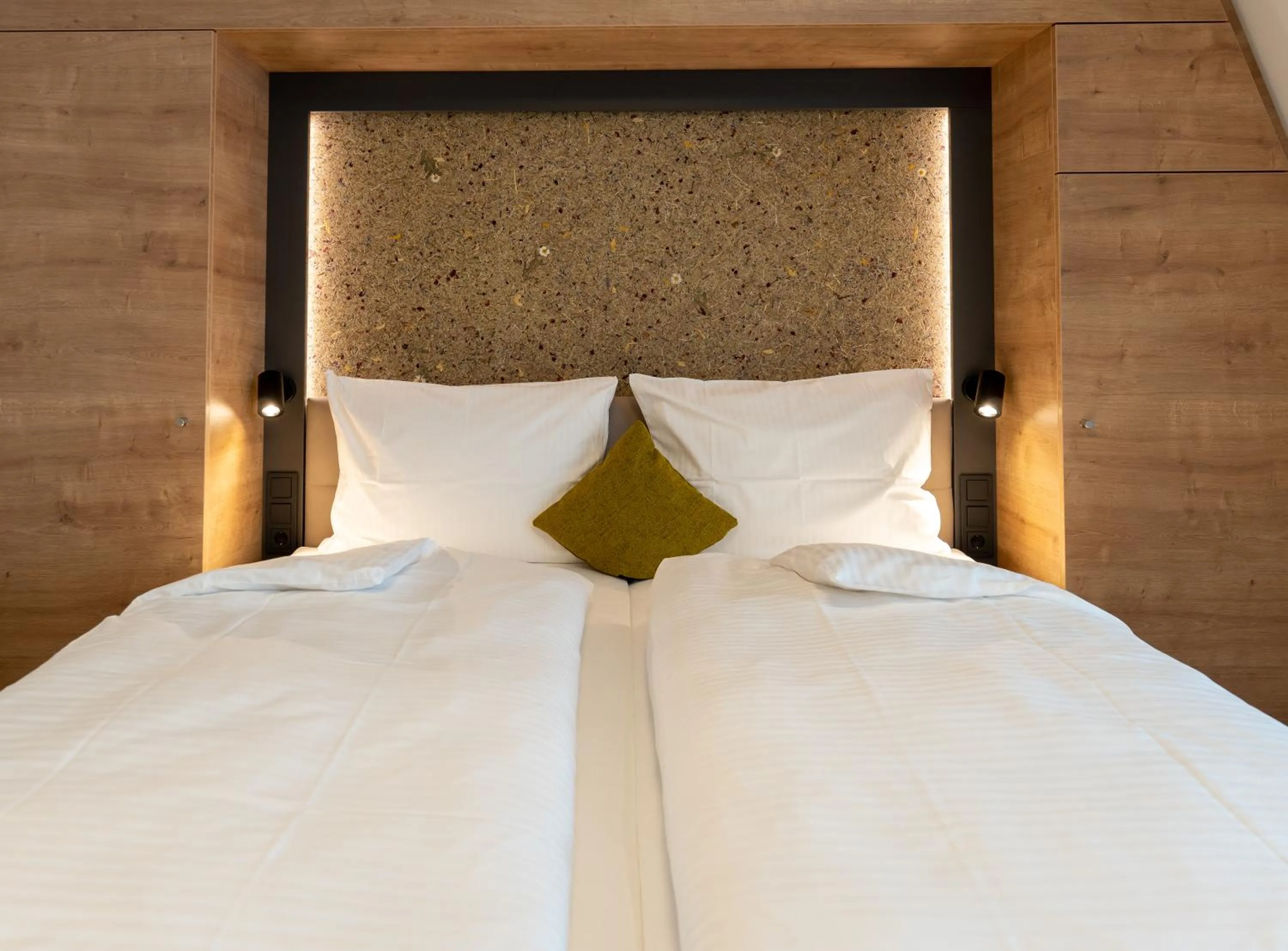 Bed in Hotel-Landgasthaus Ständenhof