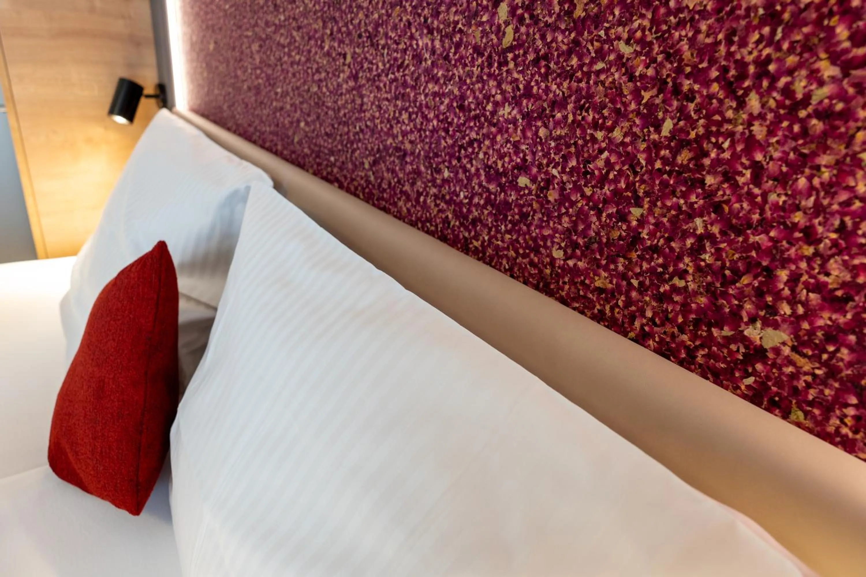 Bed in Hotel-Landgasthaus Ständenhof