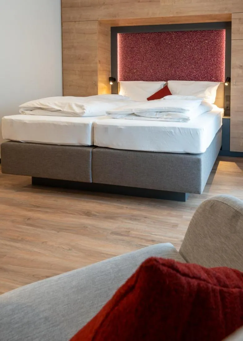 Bed in Hotel-Landgasthaus Ständenhof