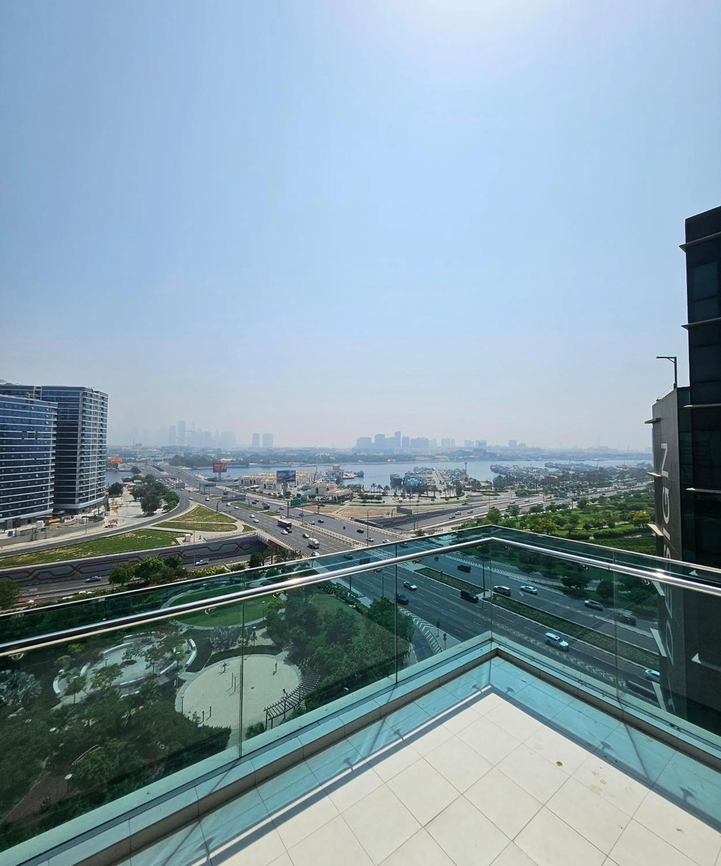 Natural landscape in Tulip Creek Hotel Apartments