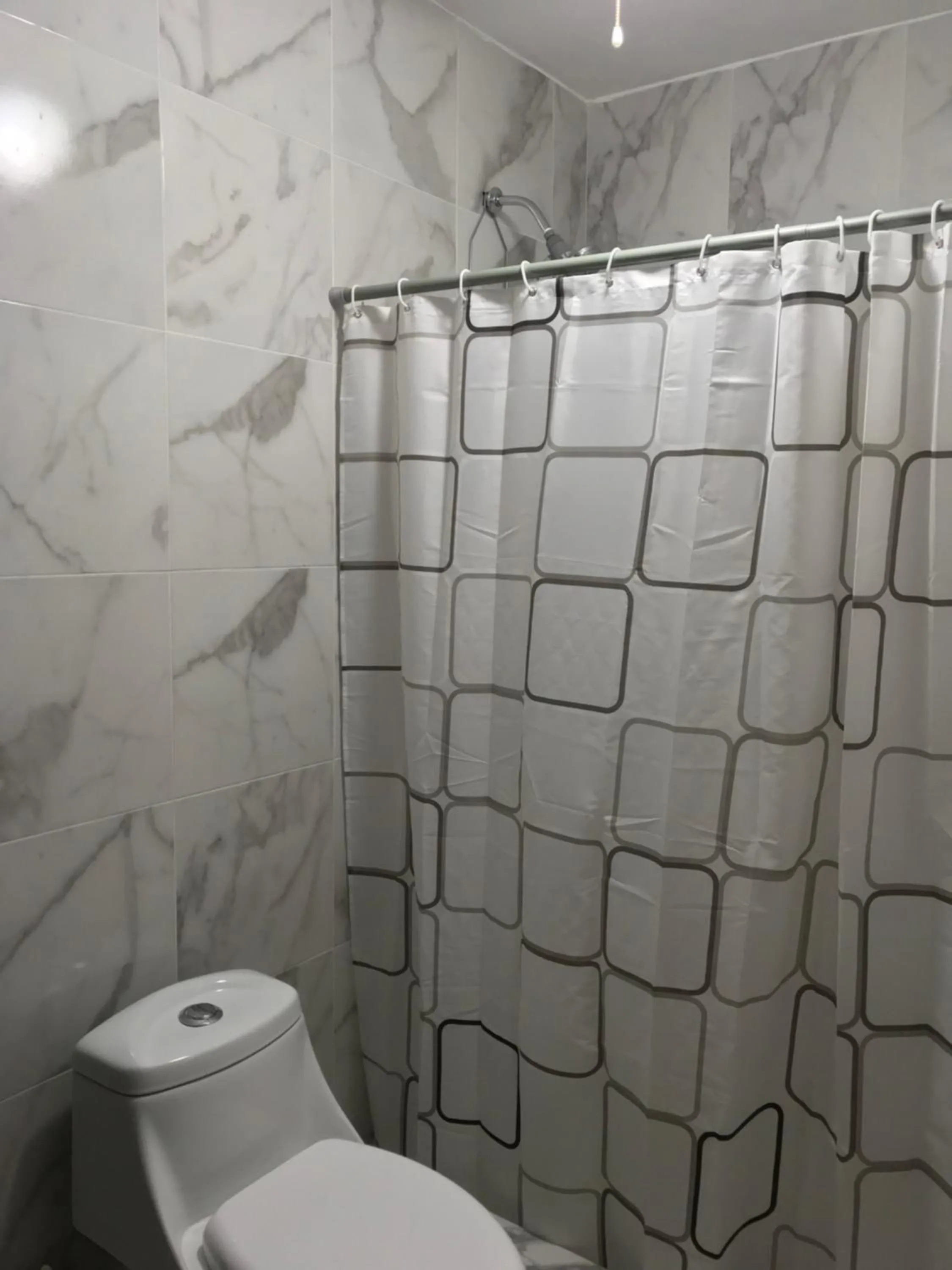 Bathroom in Suites Fenicia