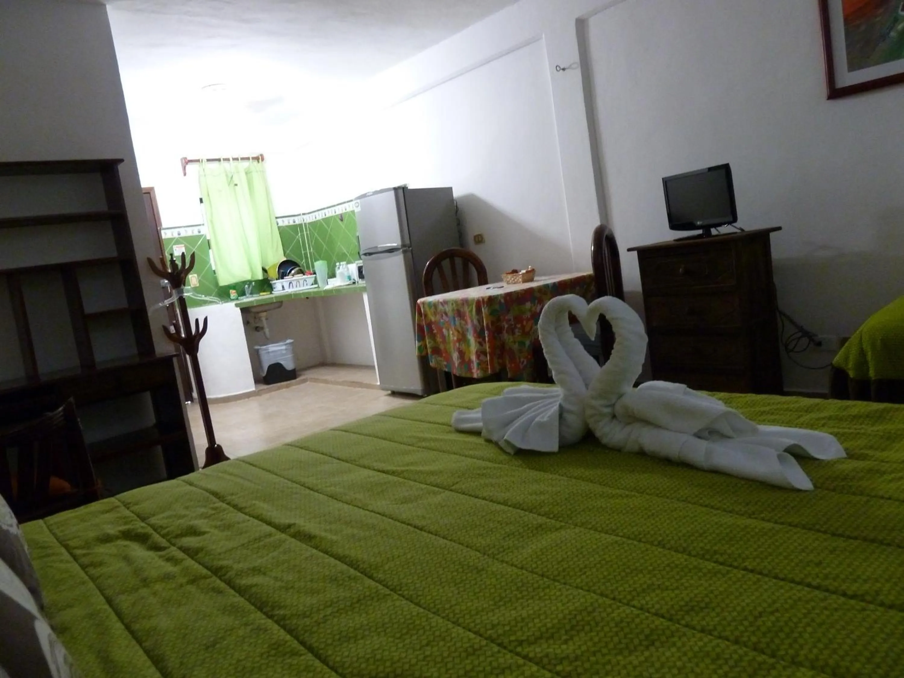 Bed in Suites Fenicia