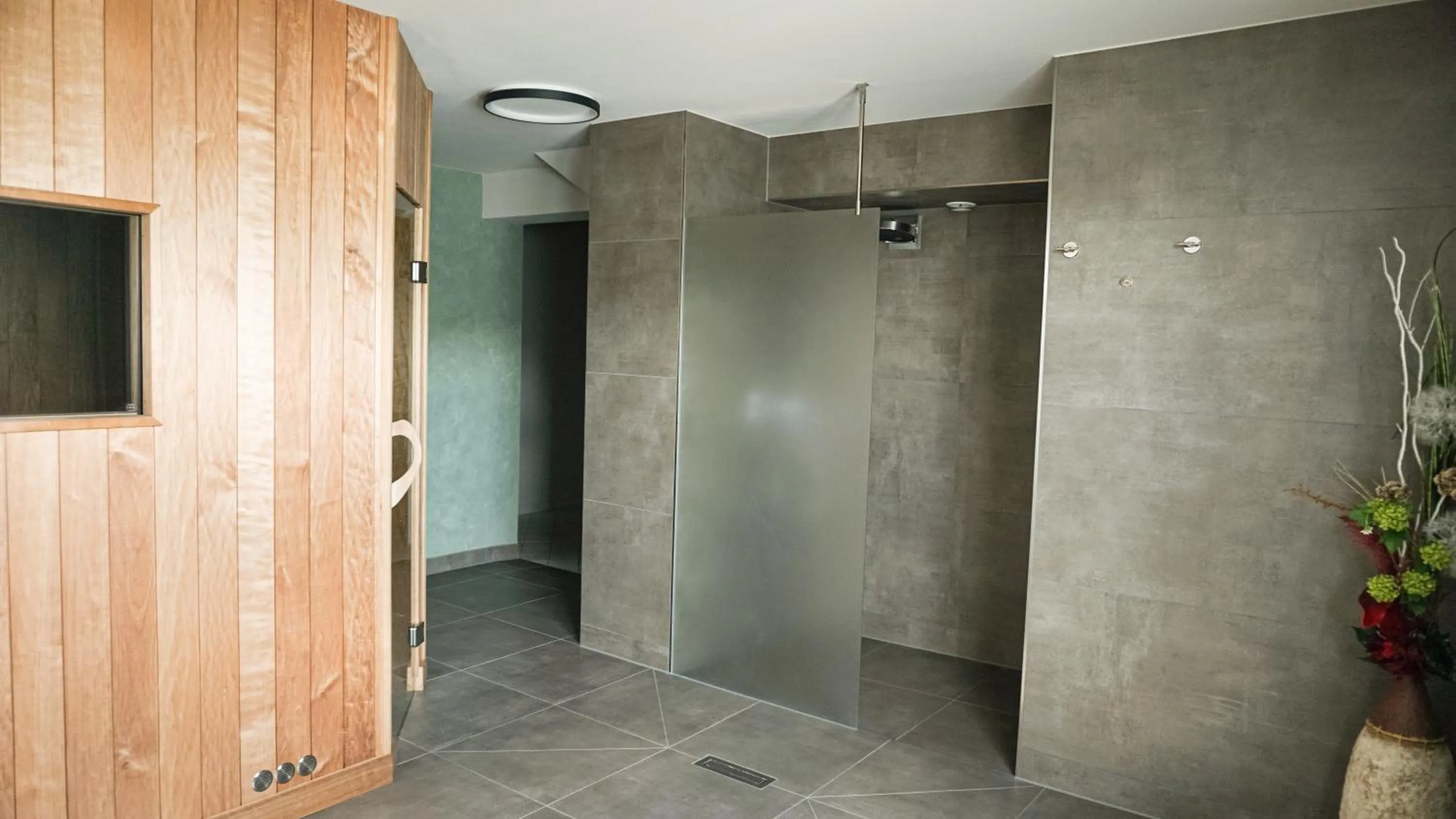 Sauna in Hotel Hiemann - Superior