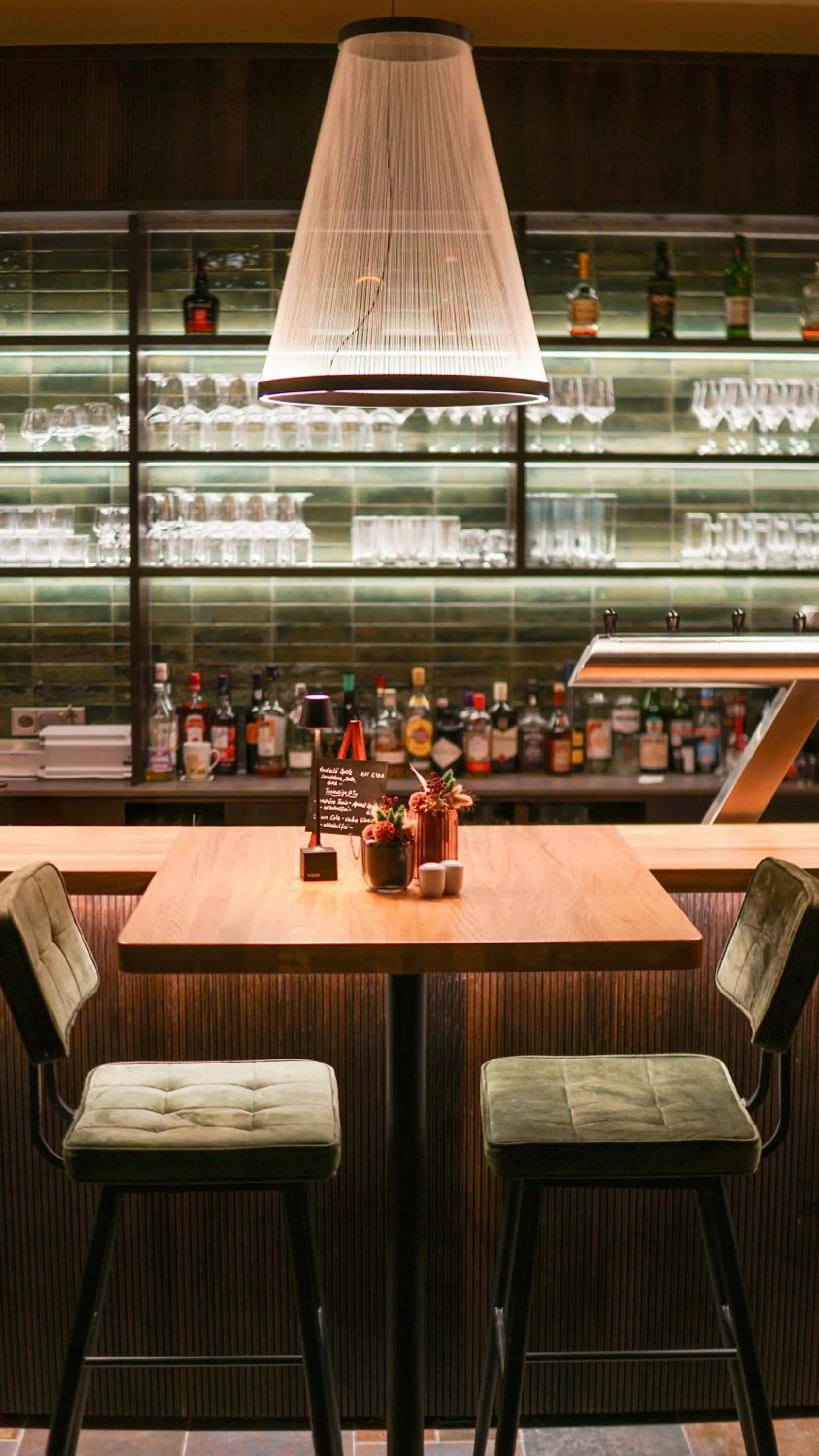 Lounge or bar in Hotel Hiemann - Superior