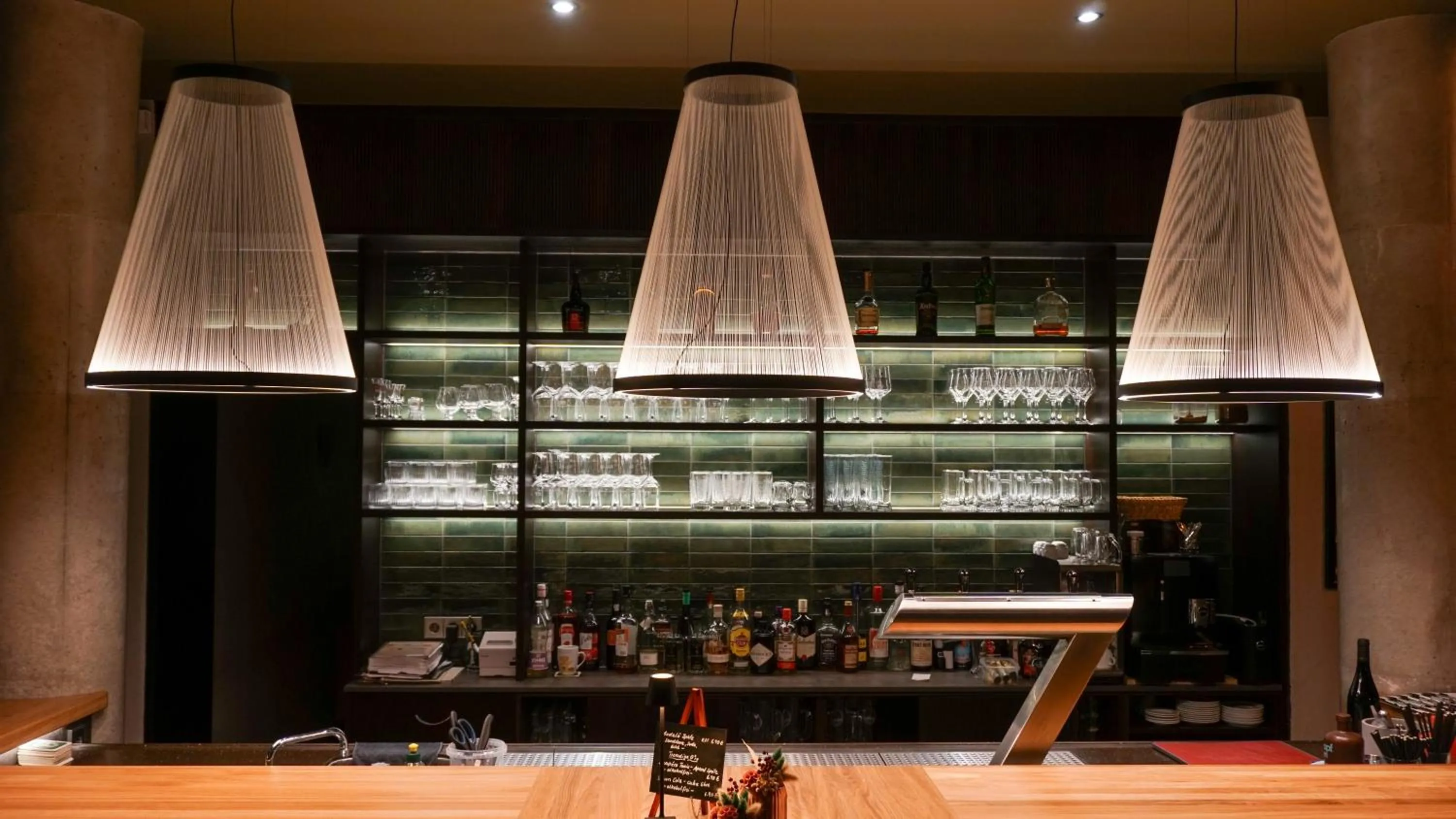 Lounge or bar in Hotel Hiemann - Superior