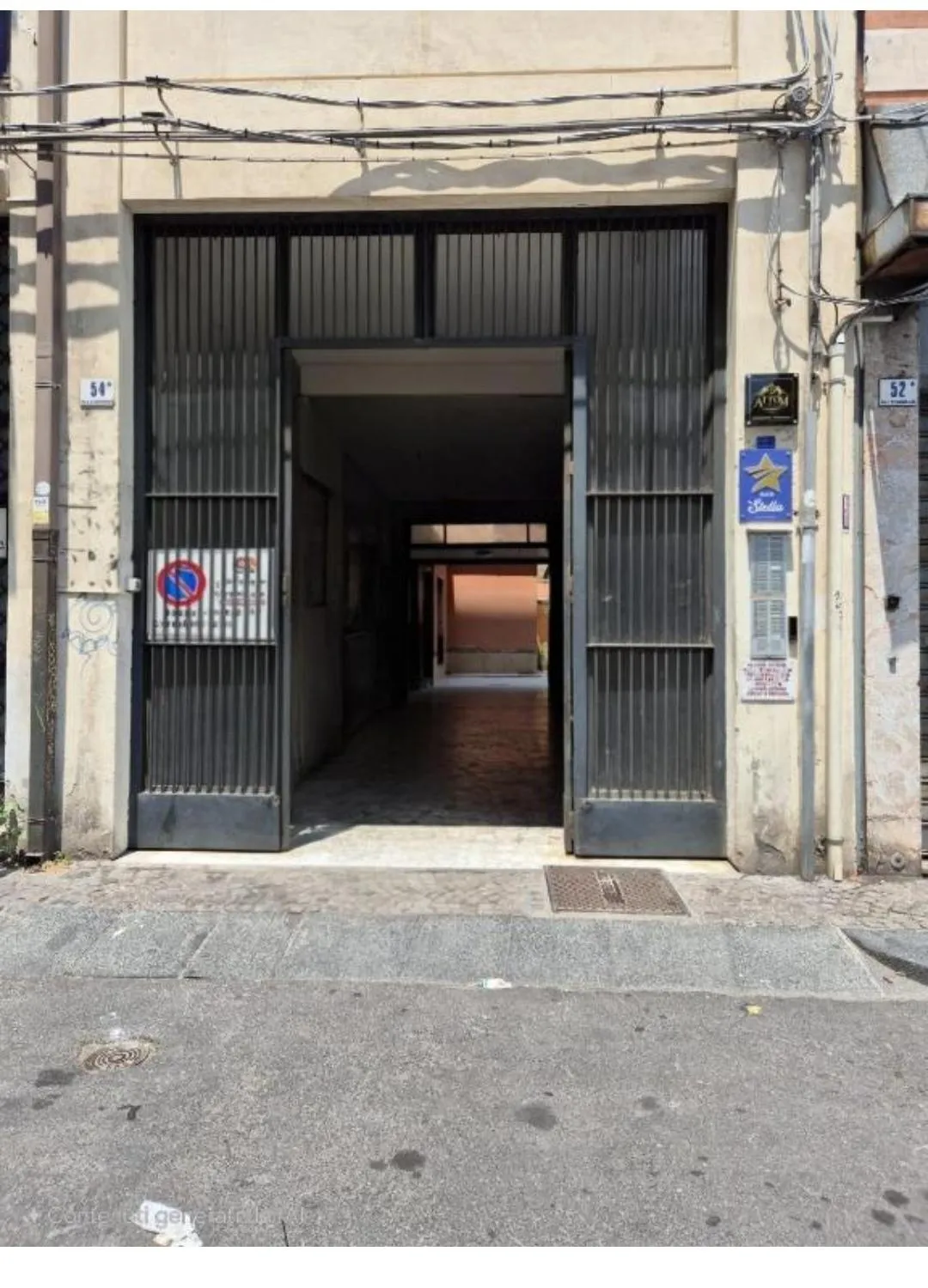 Property building in B&B Stella