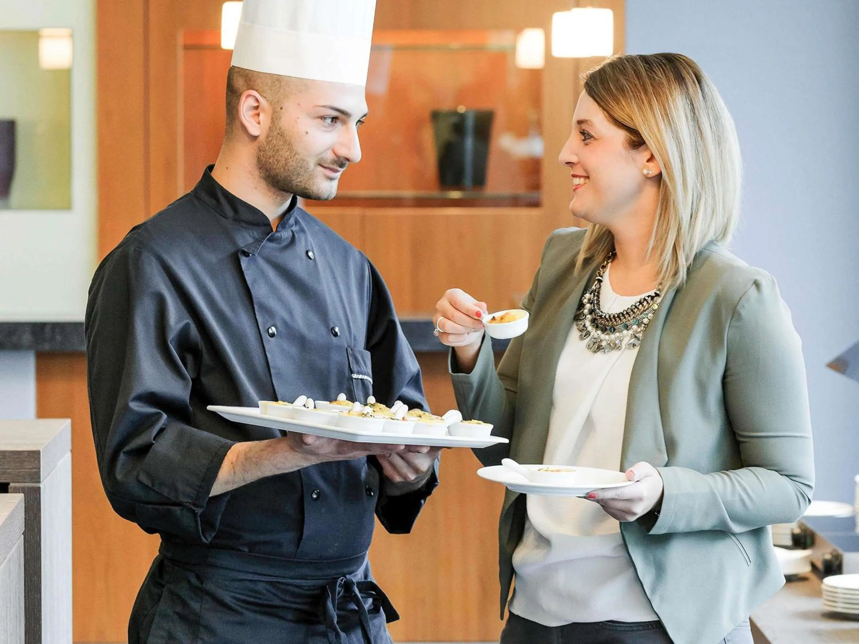 Meeting/conference room in Novotel Erlangen