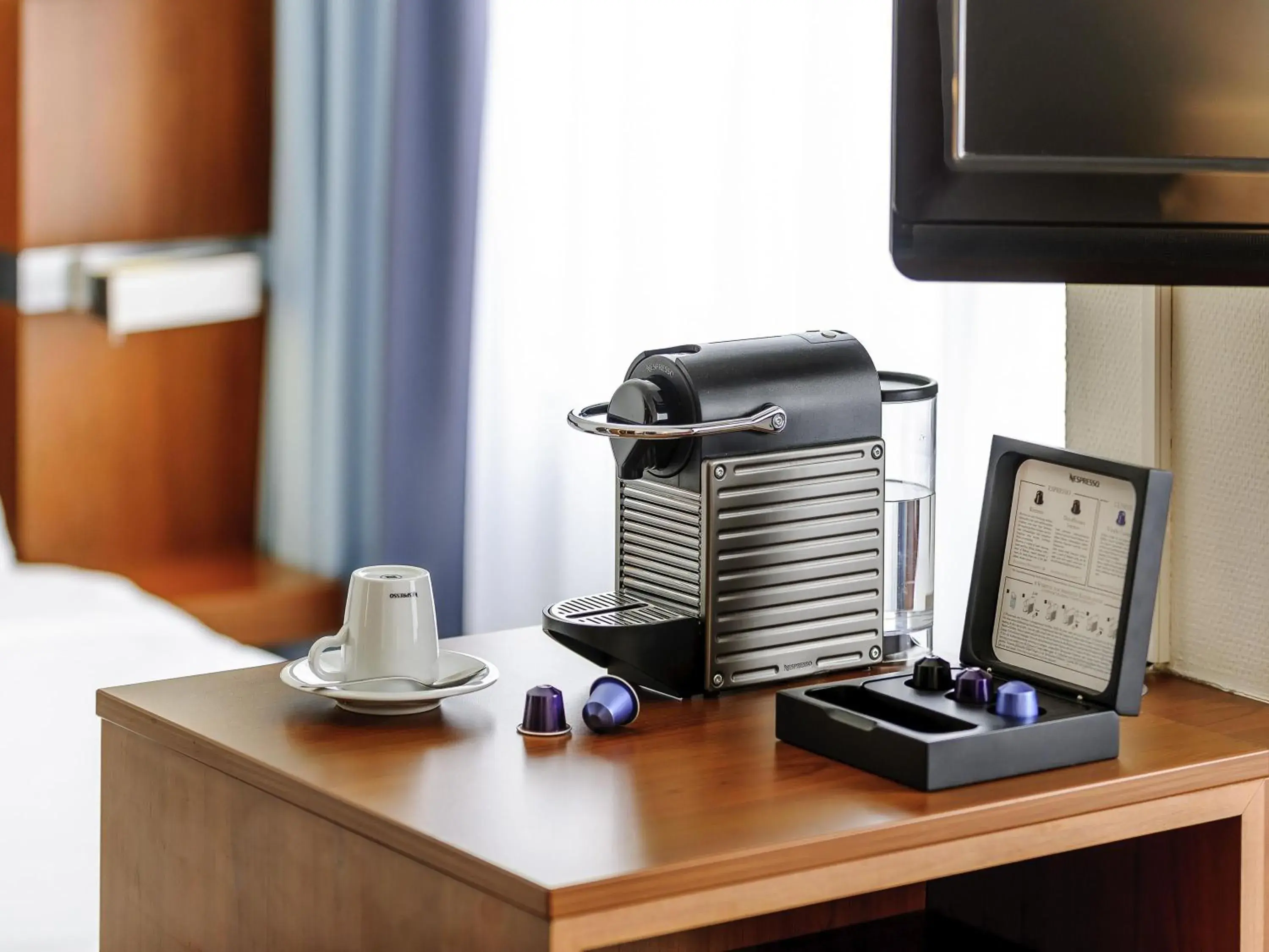 Executive Queen Room with Sofa in Novotel Erlangen Executive Queen Room with Sofa in Novotel Erlangen