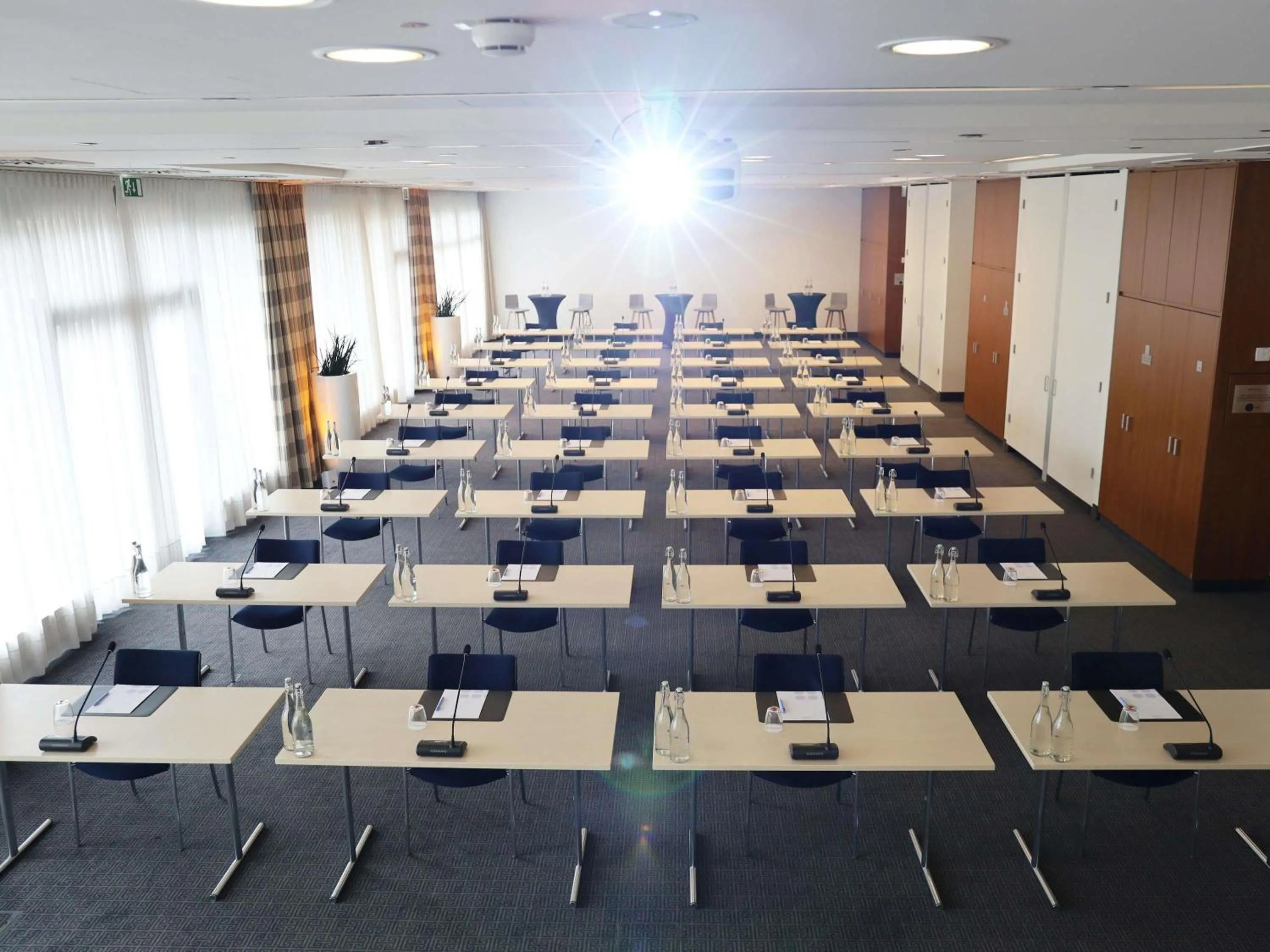 Meeting/conference room in Novotel Erlangen