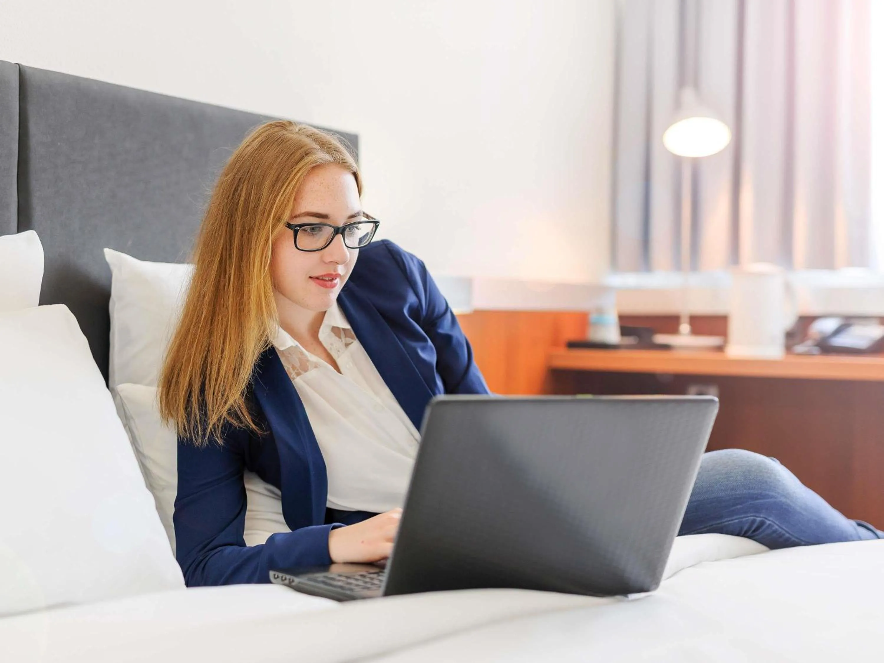 Bedroom, Bed in Novotel Erlangen