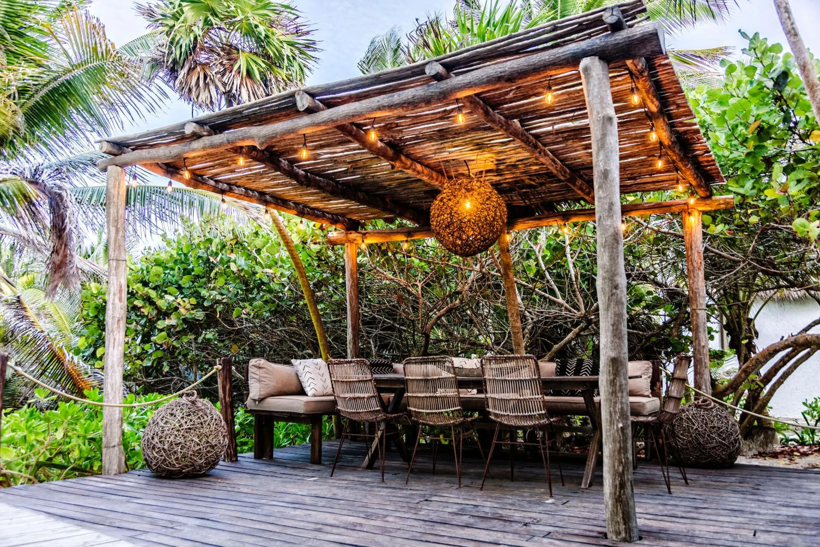 Balcony/Terrace in Casa Zaba