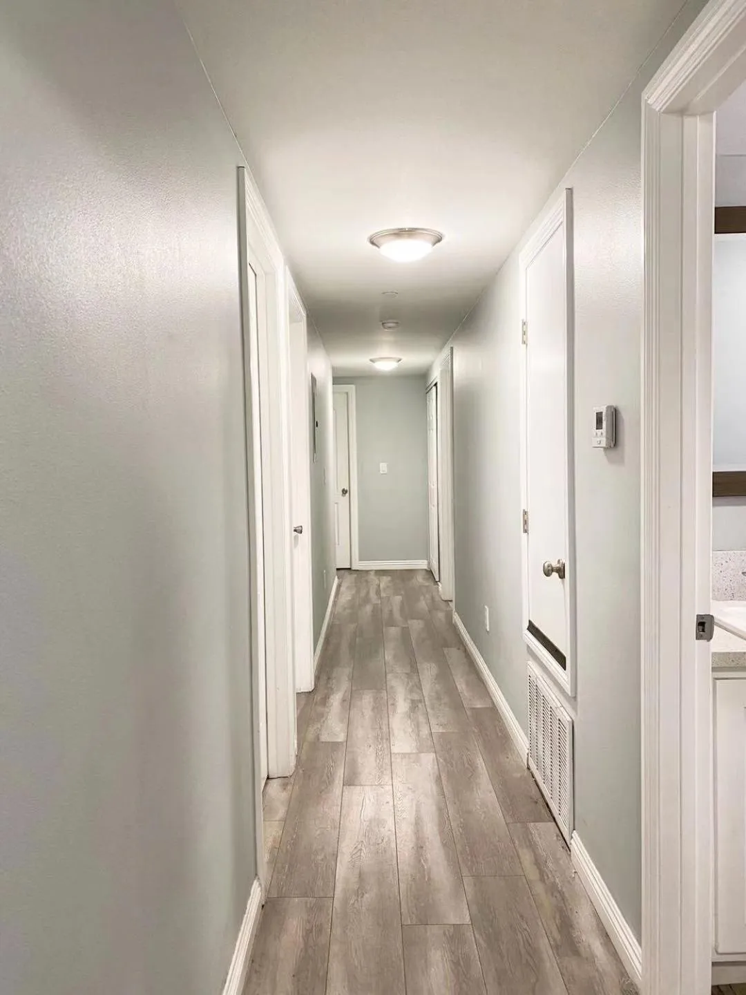 Property building in Modern Hostel