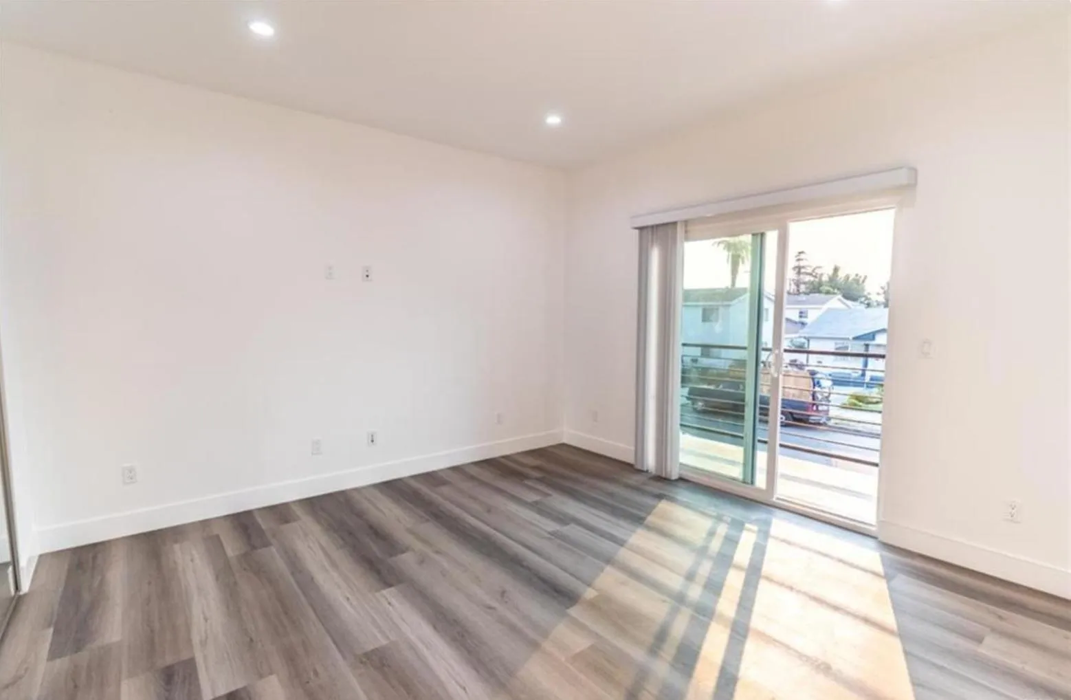 Bedroom in Modern Hostel