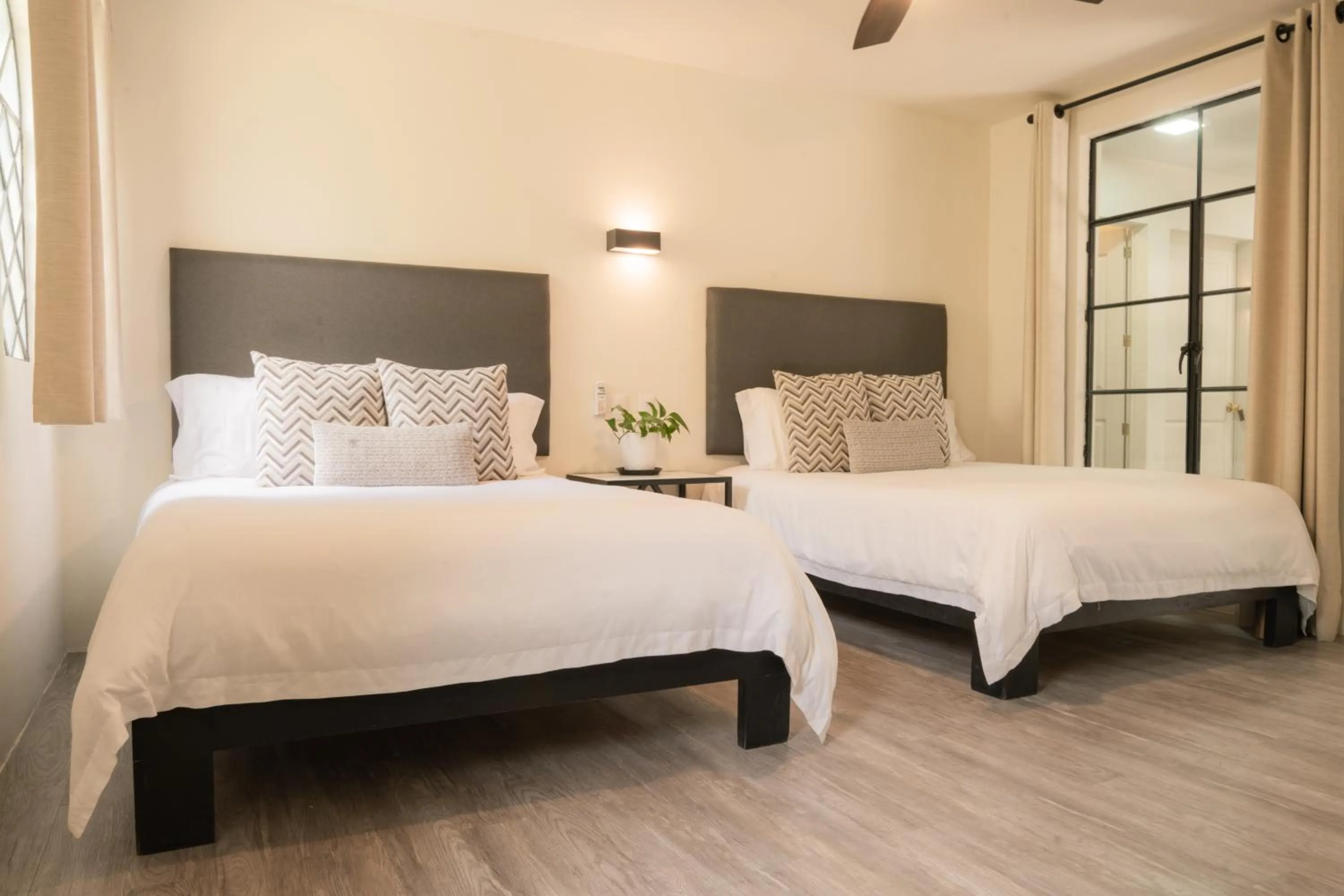 Bed in Casa Doper Guadiana