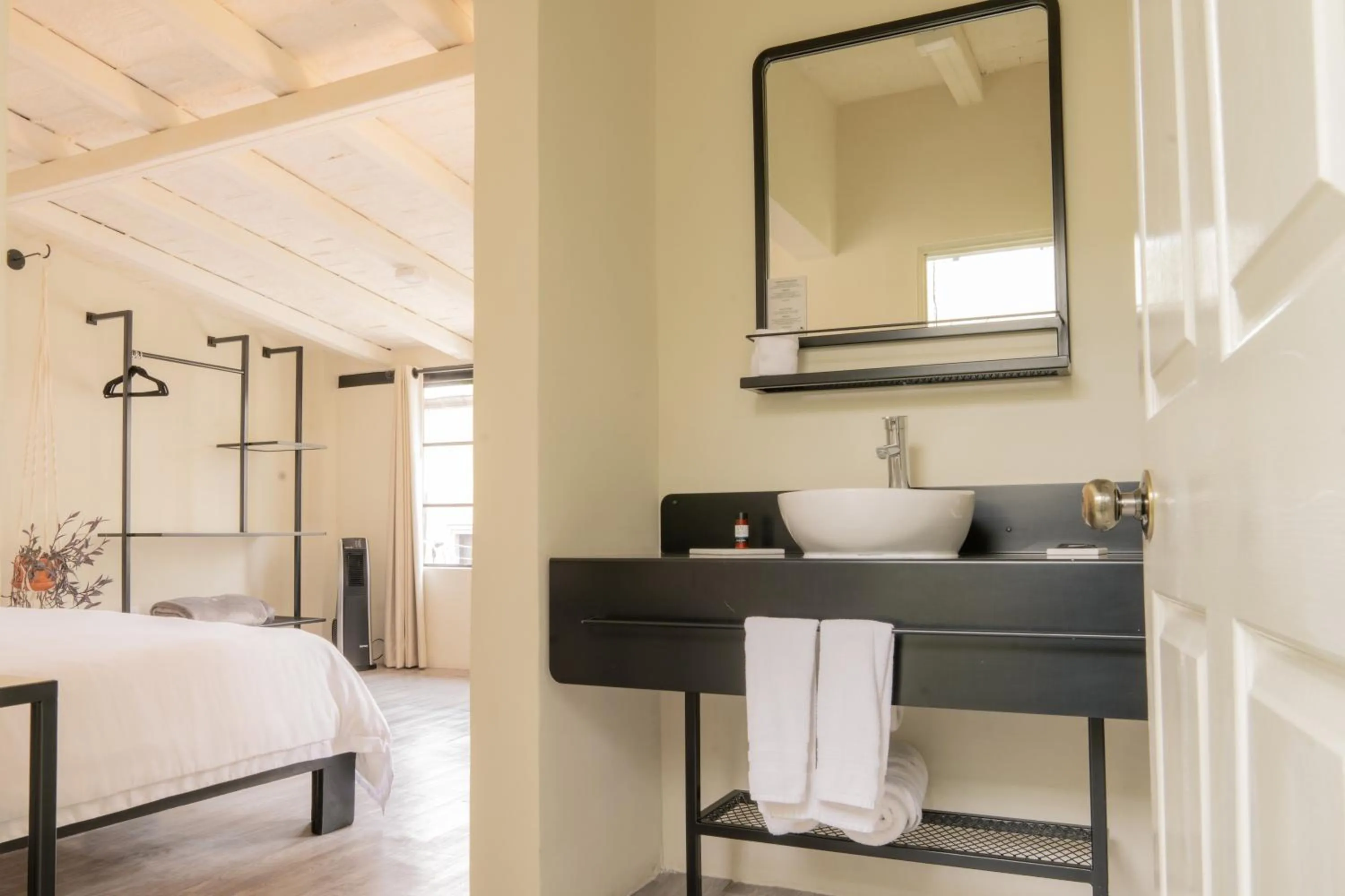 Bed in Casa Doper Guadiana