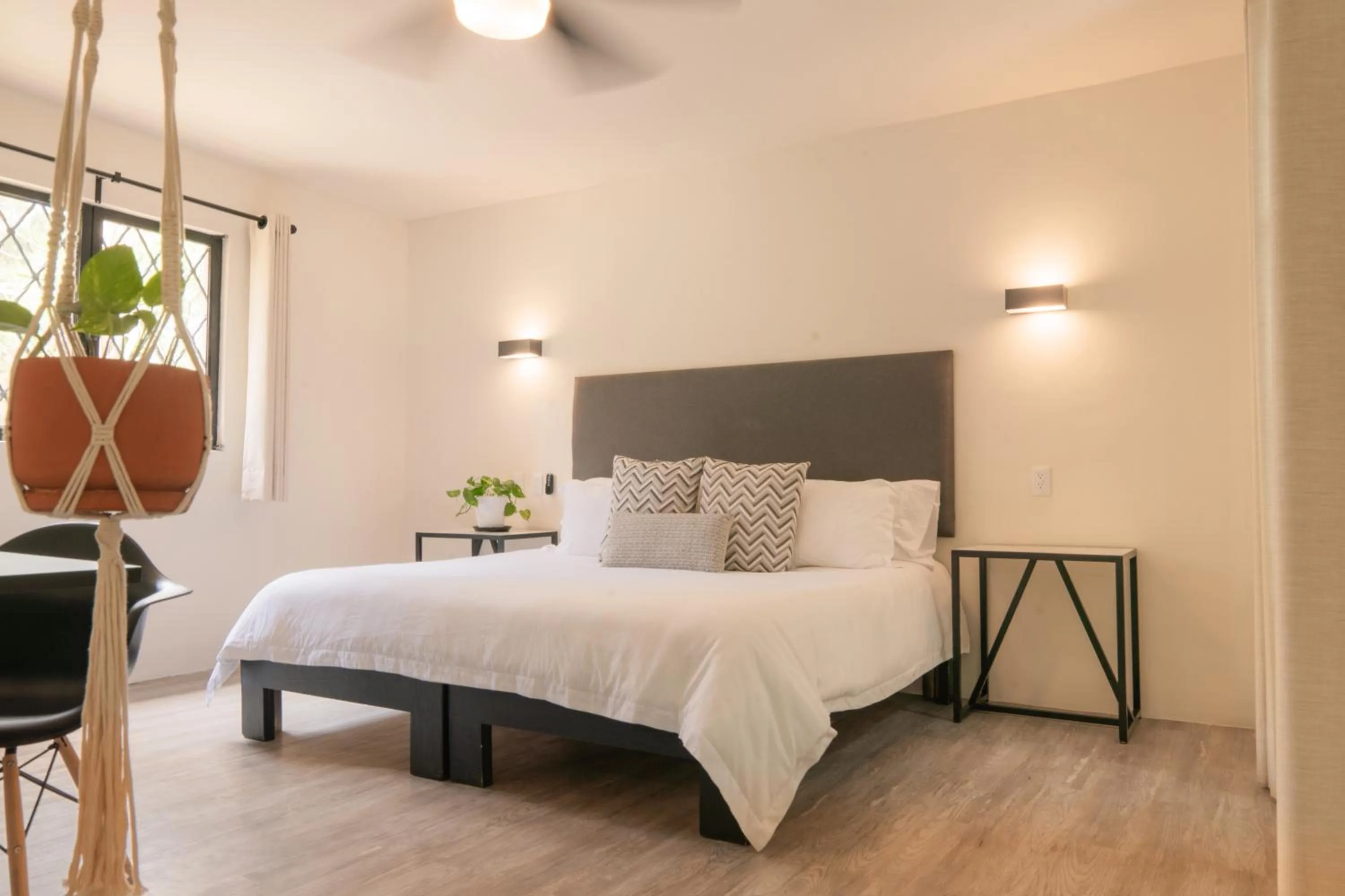 Bed in Casa Doper Guadiana