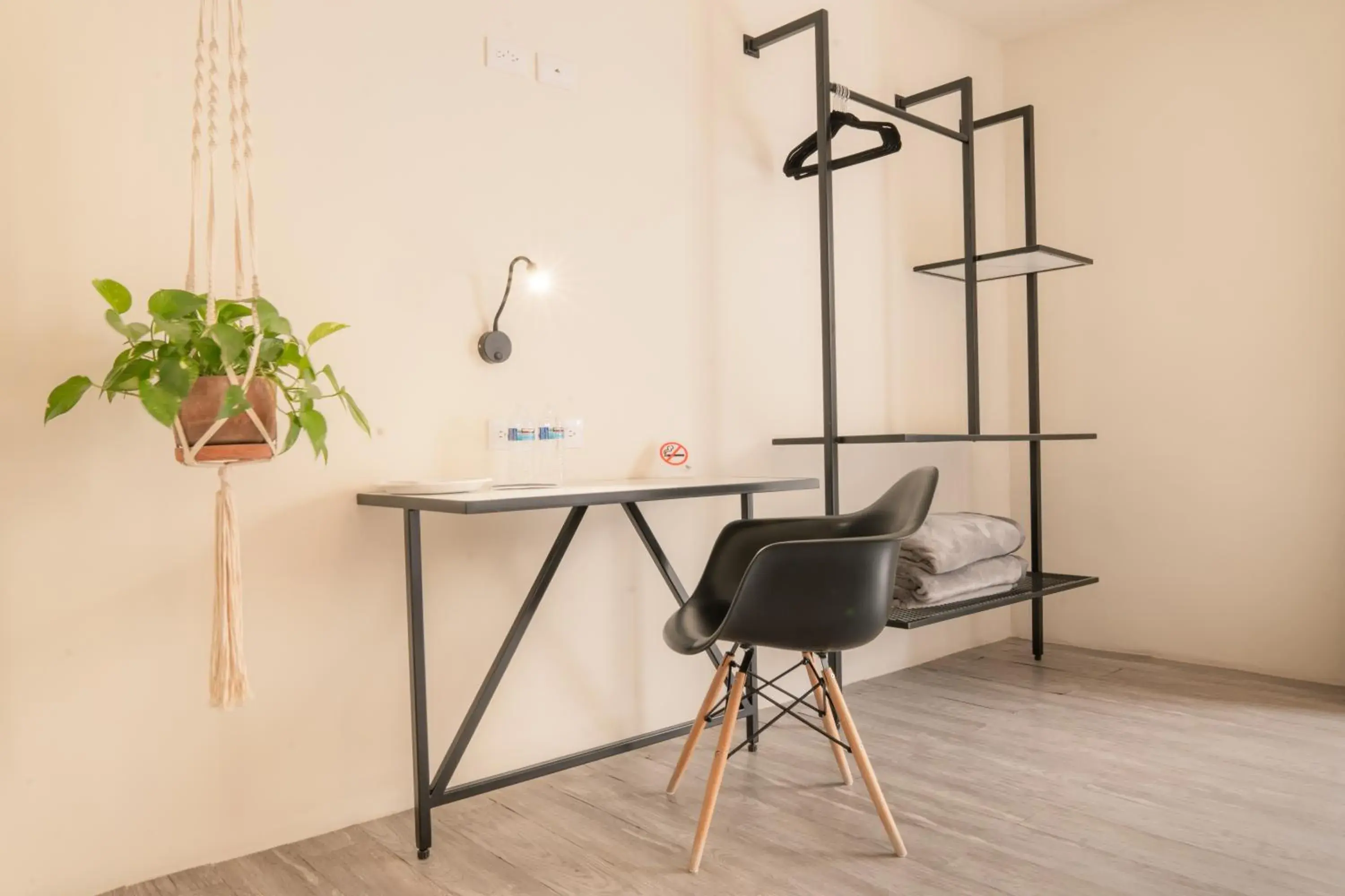 Twin Room in Hotel Casa Guadiana Twin Room in Hotel Casa Guadiana