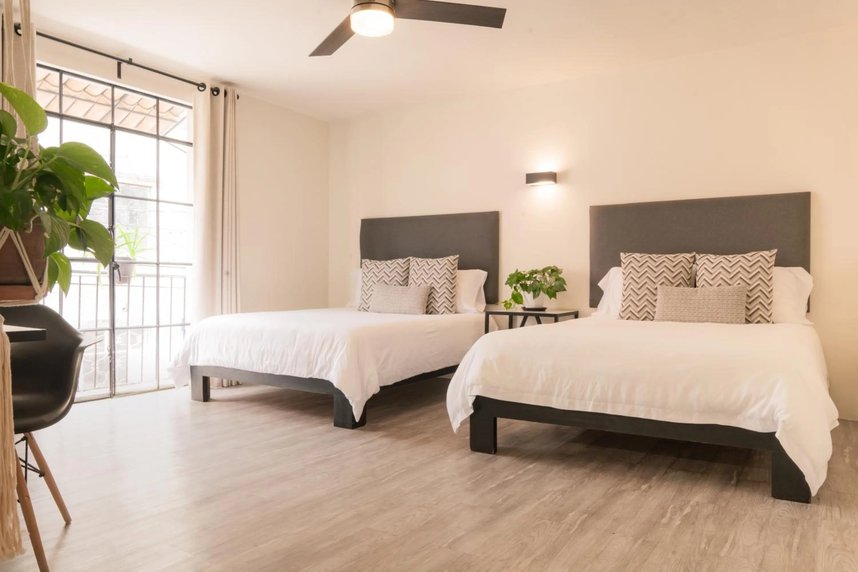 Staff, Bed in Casa Doper Guadiana