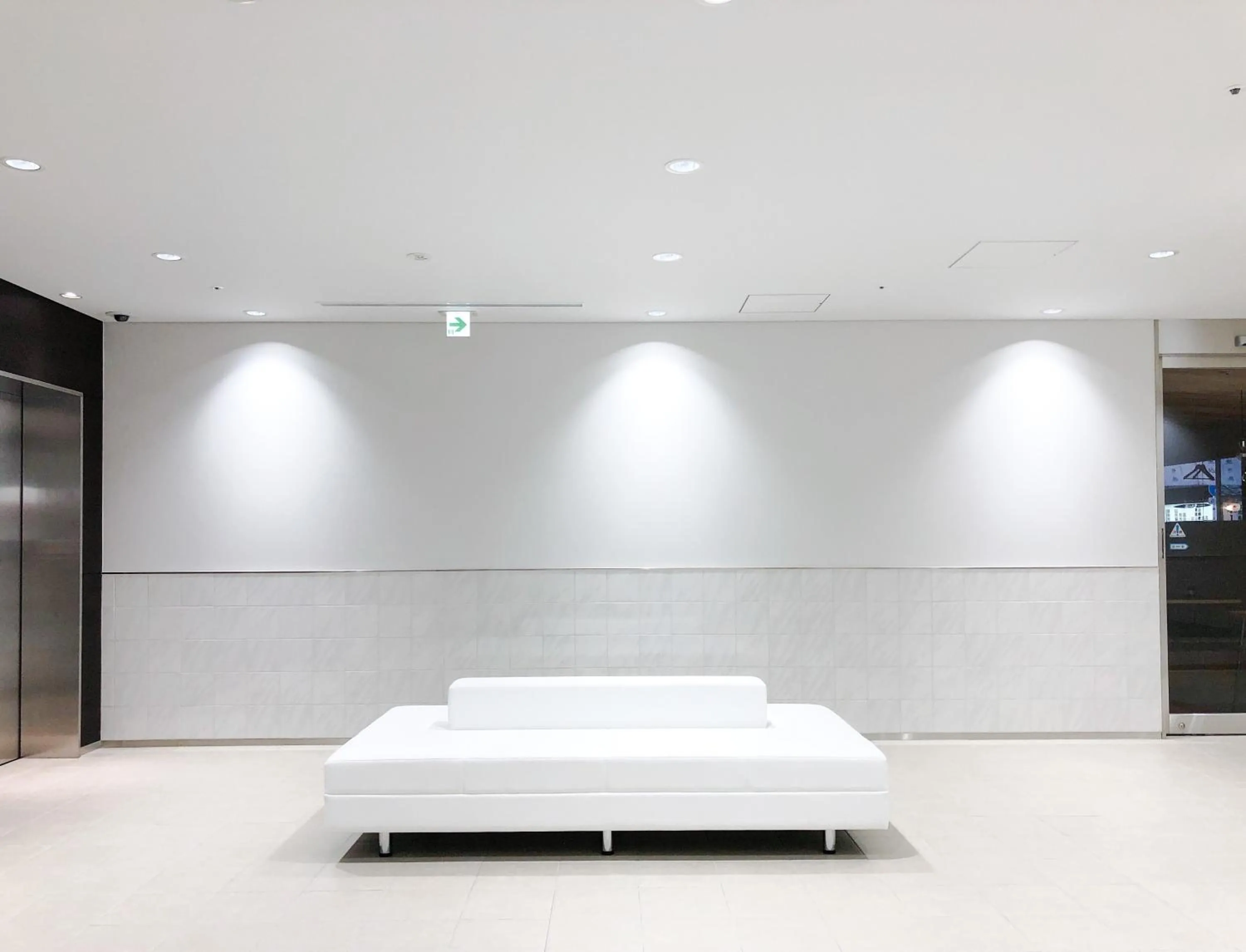 Lobby or reception in KOKO HOTEL Kagoshima Tenmonkan