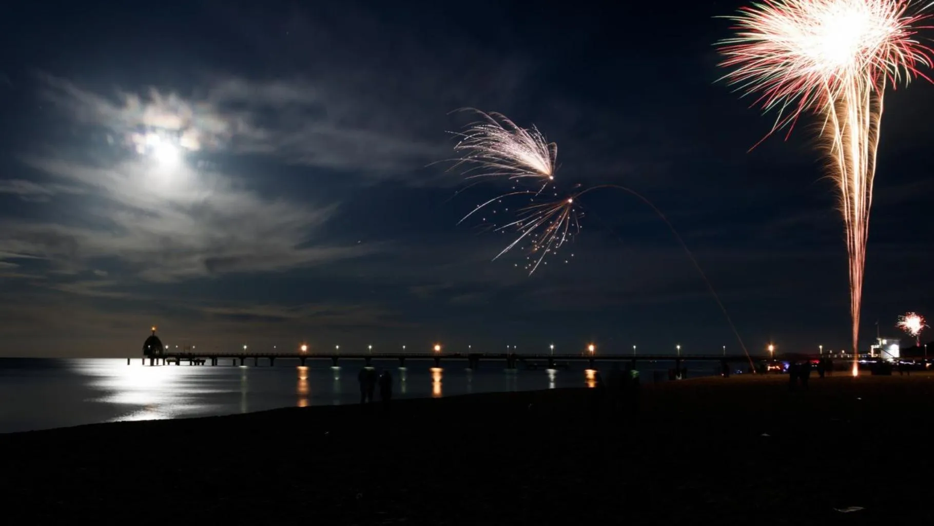 Staff in Hotel Asgard's Meereswarte
