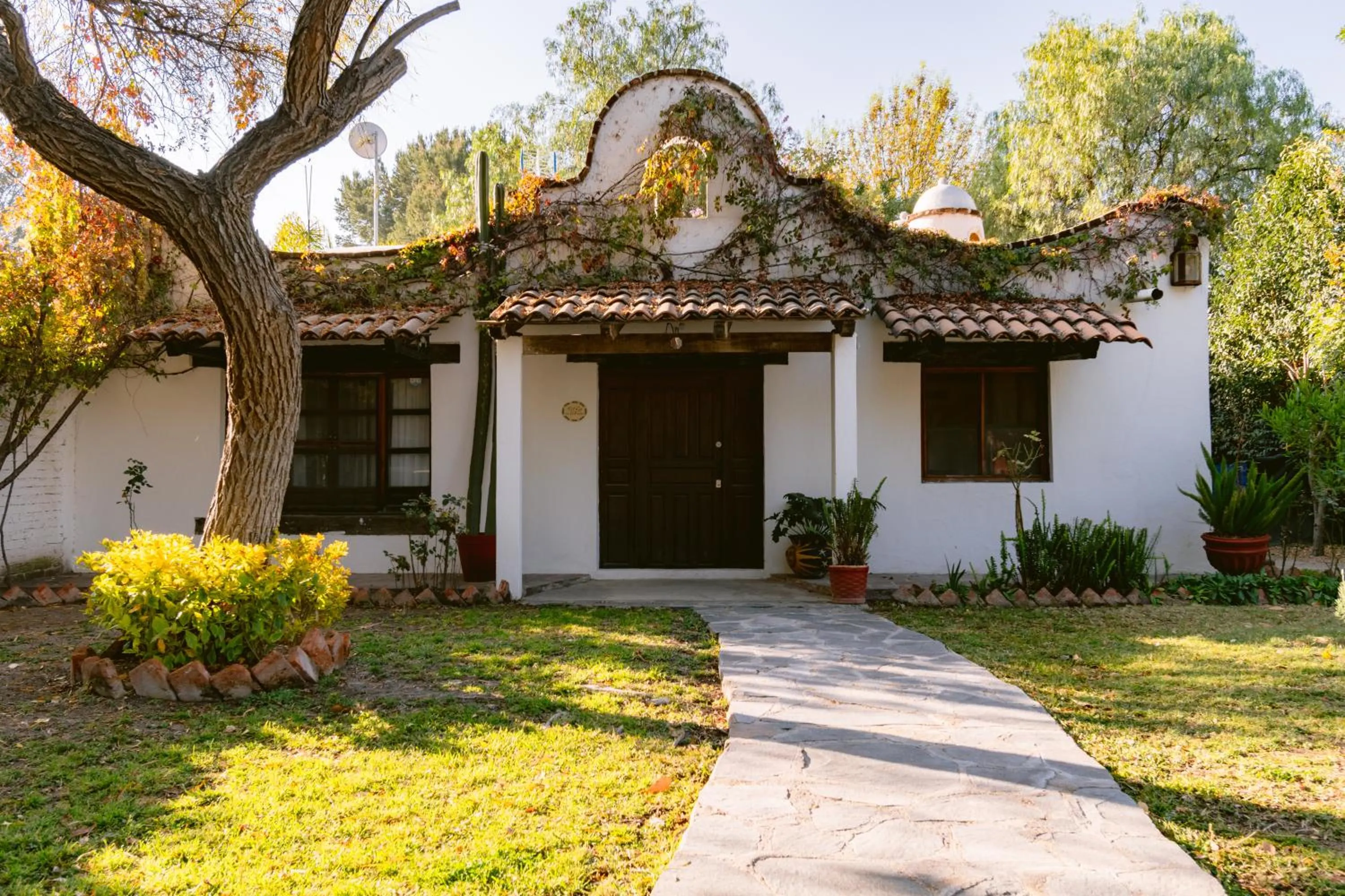 Property building in Atotonilco Hotel & Club