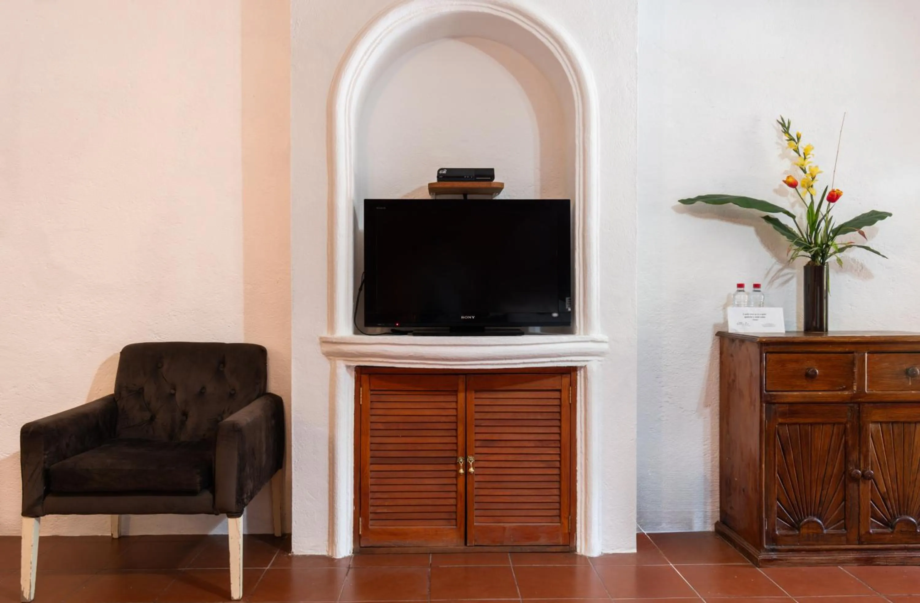 Photo of the whole room in Atotonilco Hotel & Club