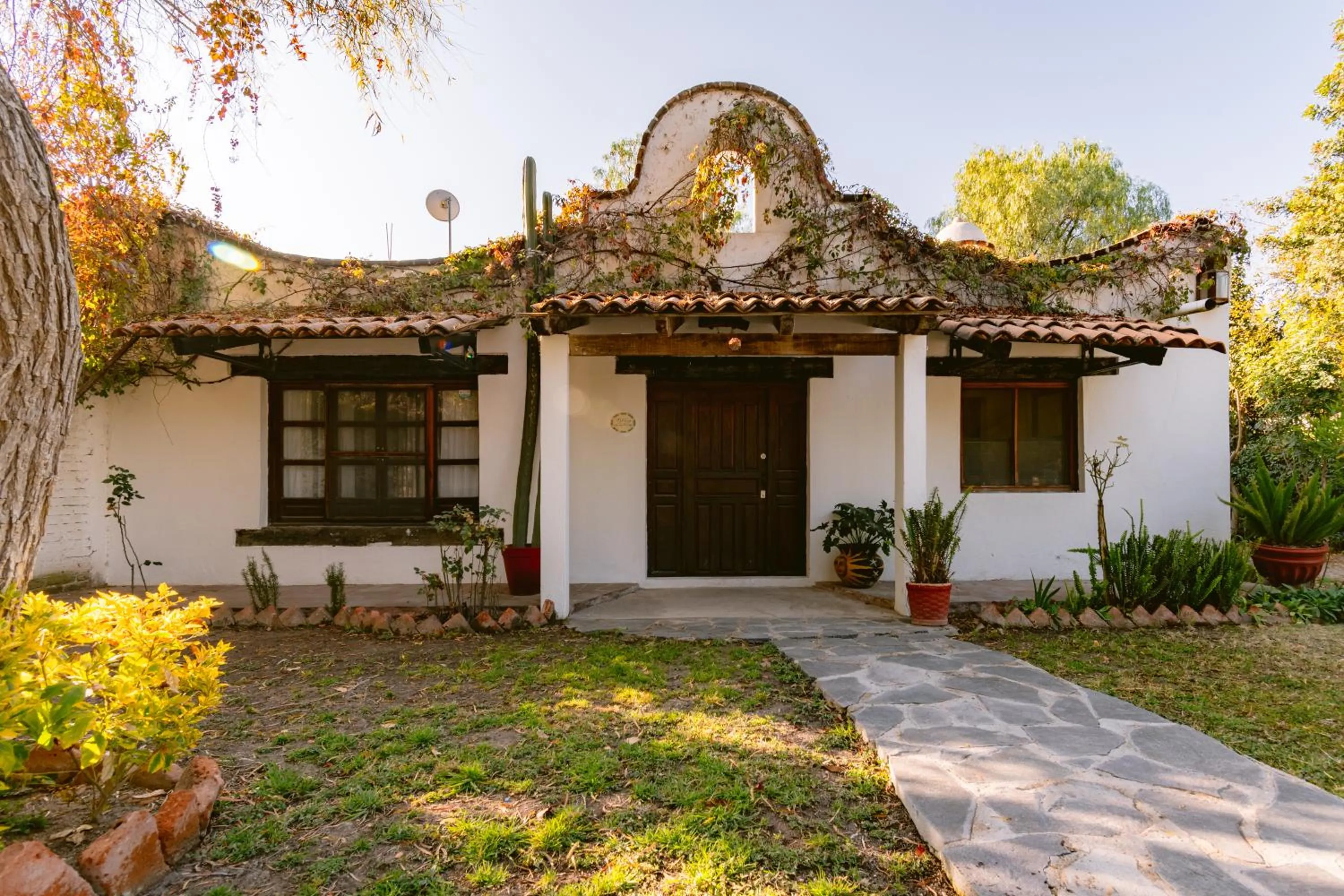 Property building in Atotonilco Hotel & Club