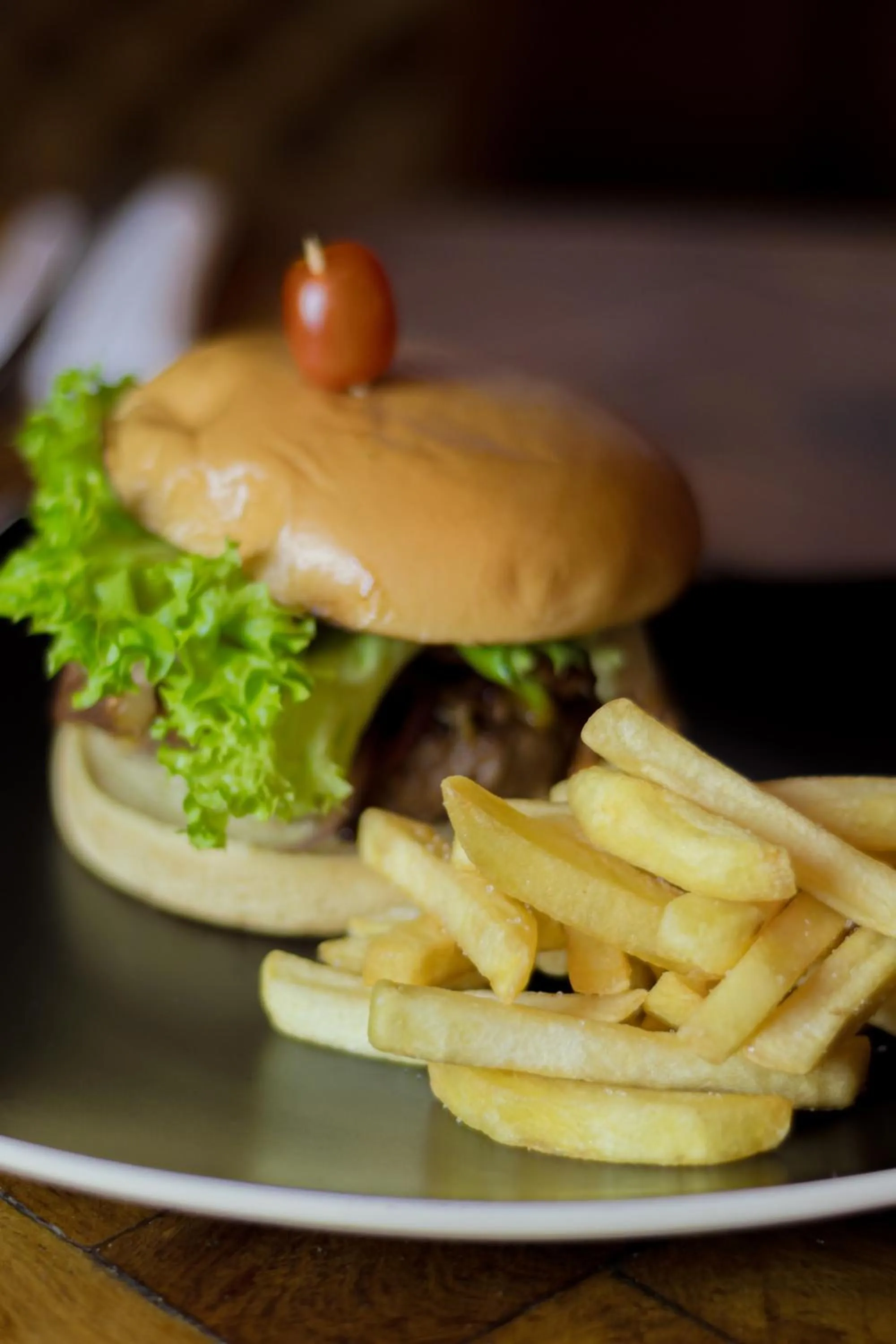 Restaurant/places to eat in Atotonilco Hotel & Club