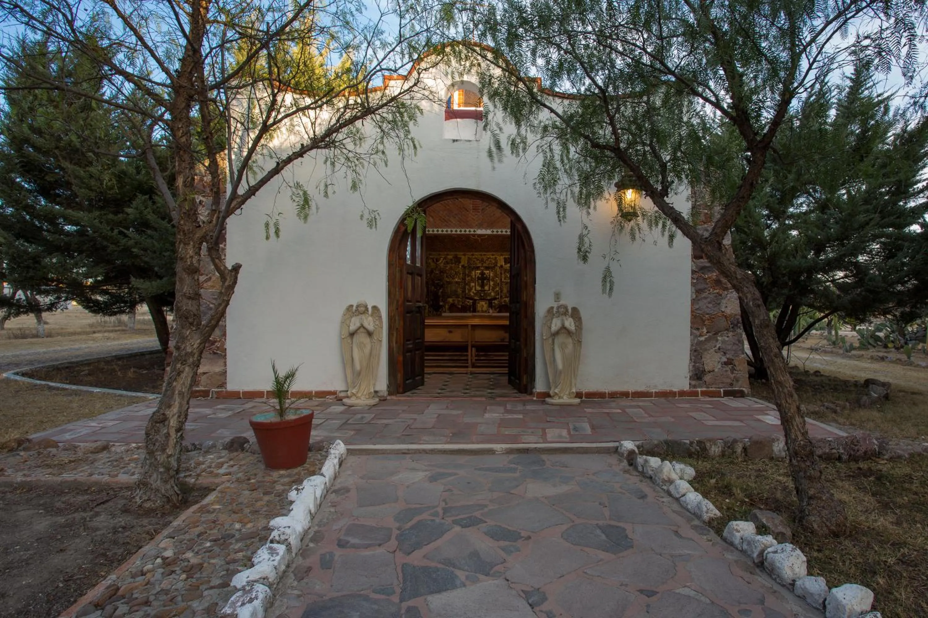 Place of worship in Atotonilco Hotel & Club