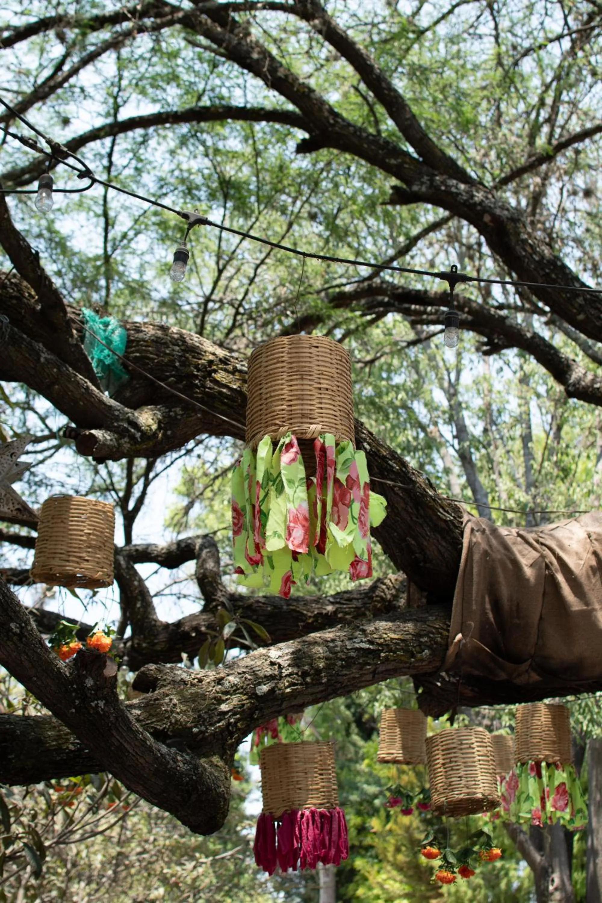 Decorative detail in Atotonilco Hotel & Club